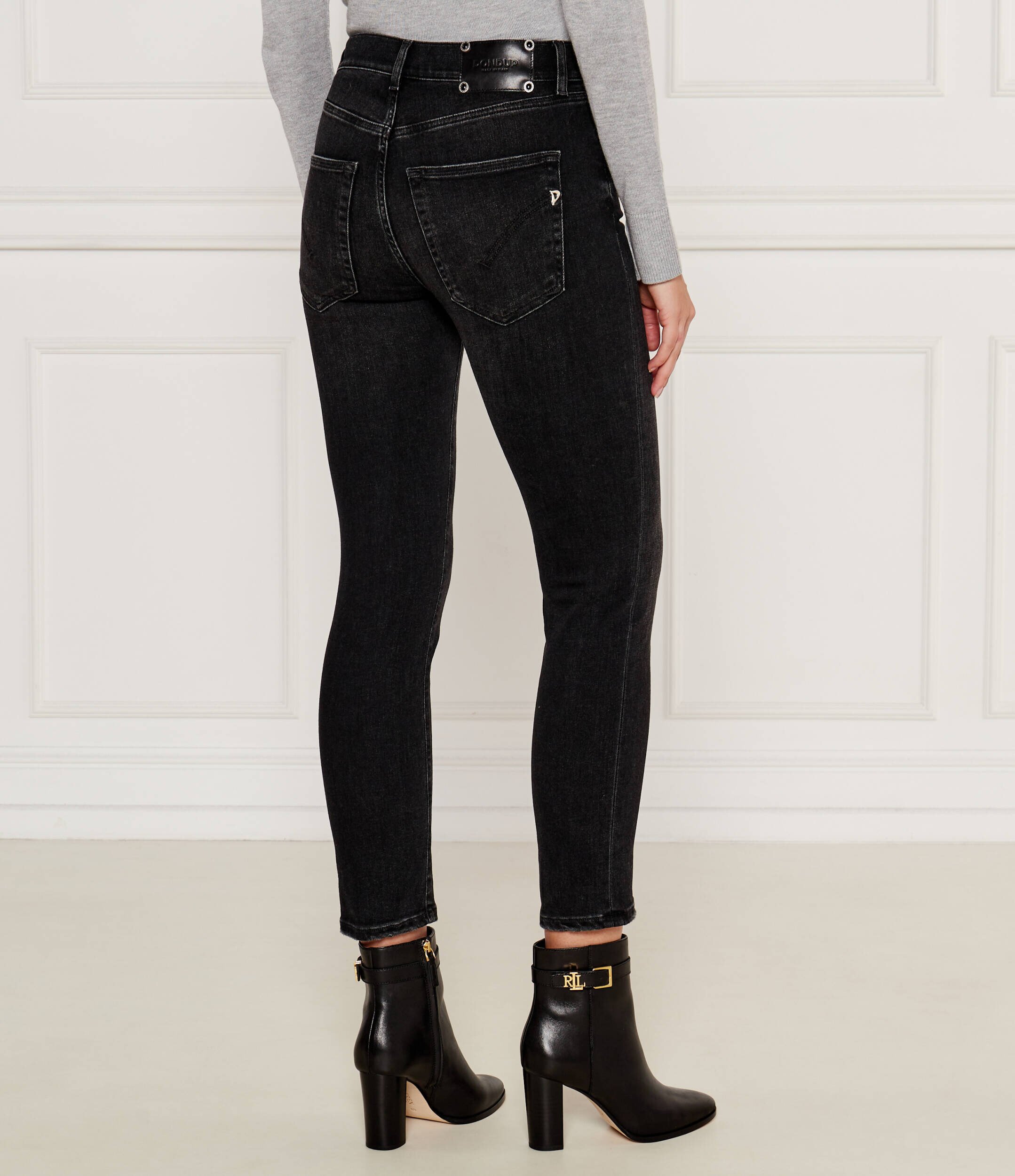 DONDUP - made in Italy Blugi DAILA | Skinny fit