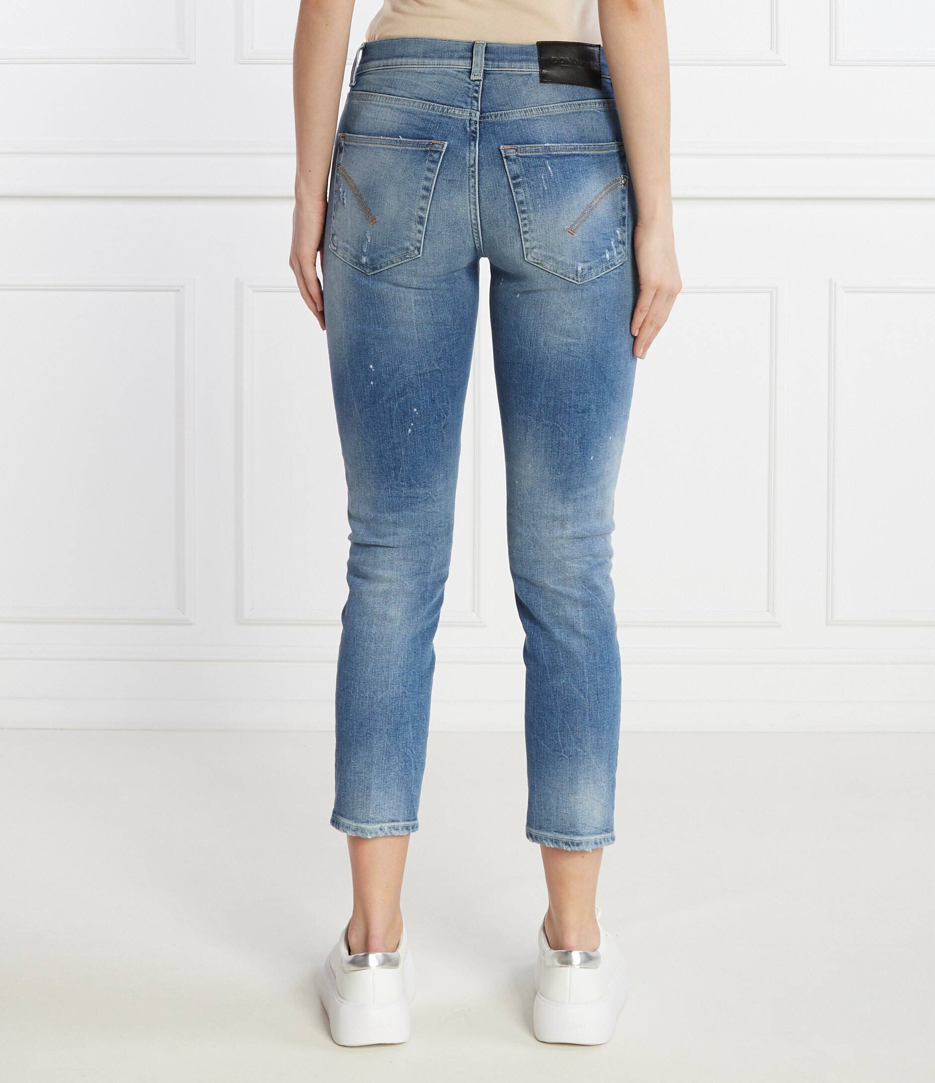 DONDUP - made in Italy Blugi DAILA | Slim Fit