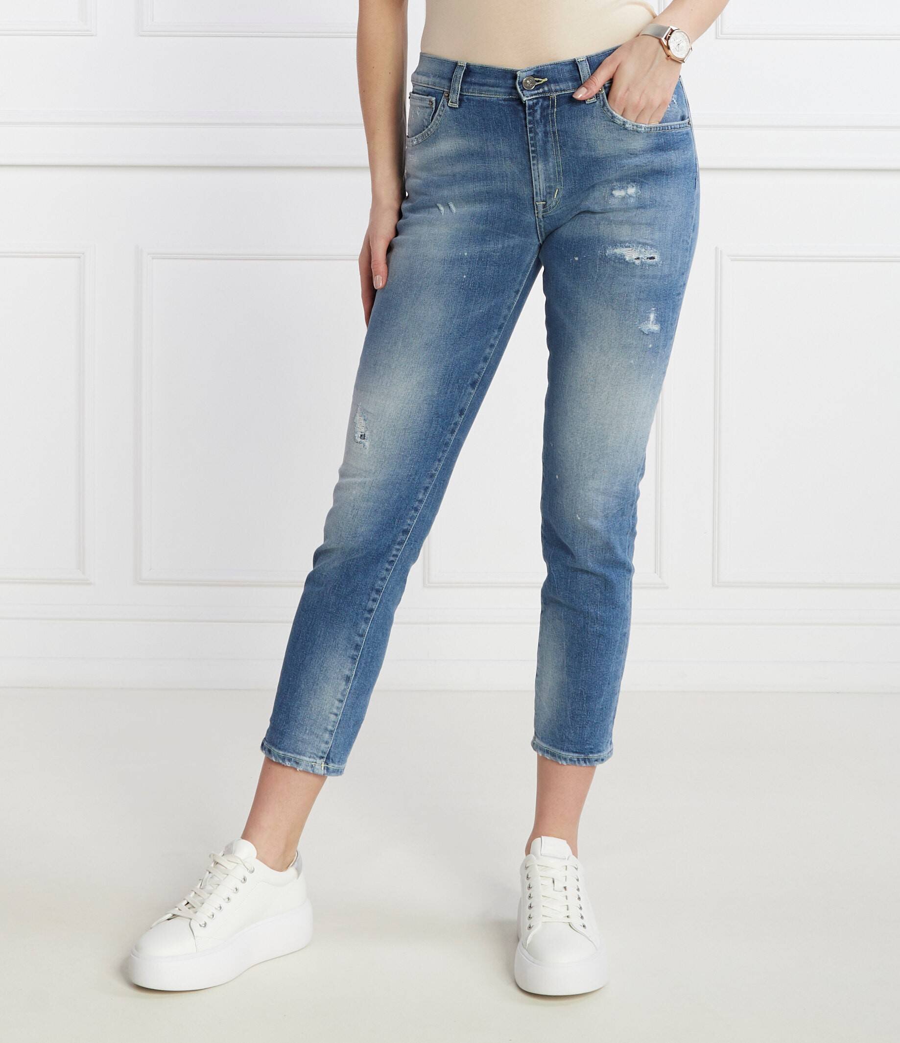 DONDUP - made in Italy Blugi DAILA | Slim Fit