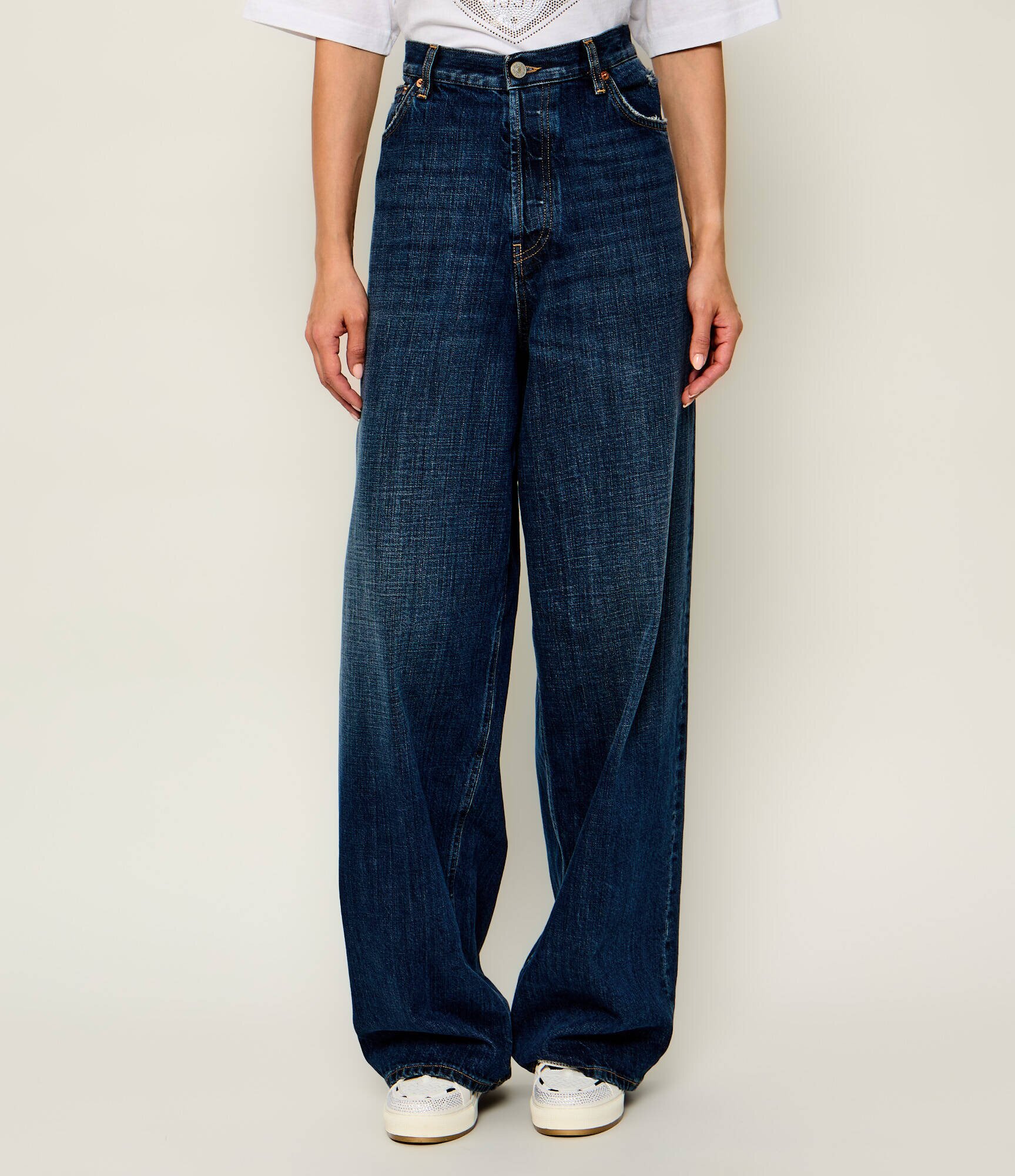 DONDUP - made in Italy Blugi Dakota | Loose fit