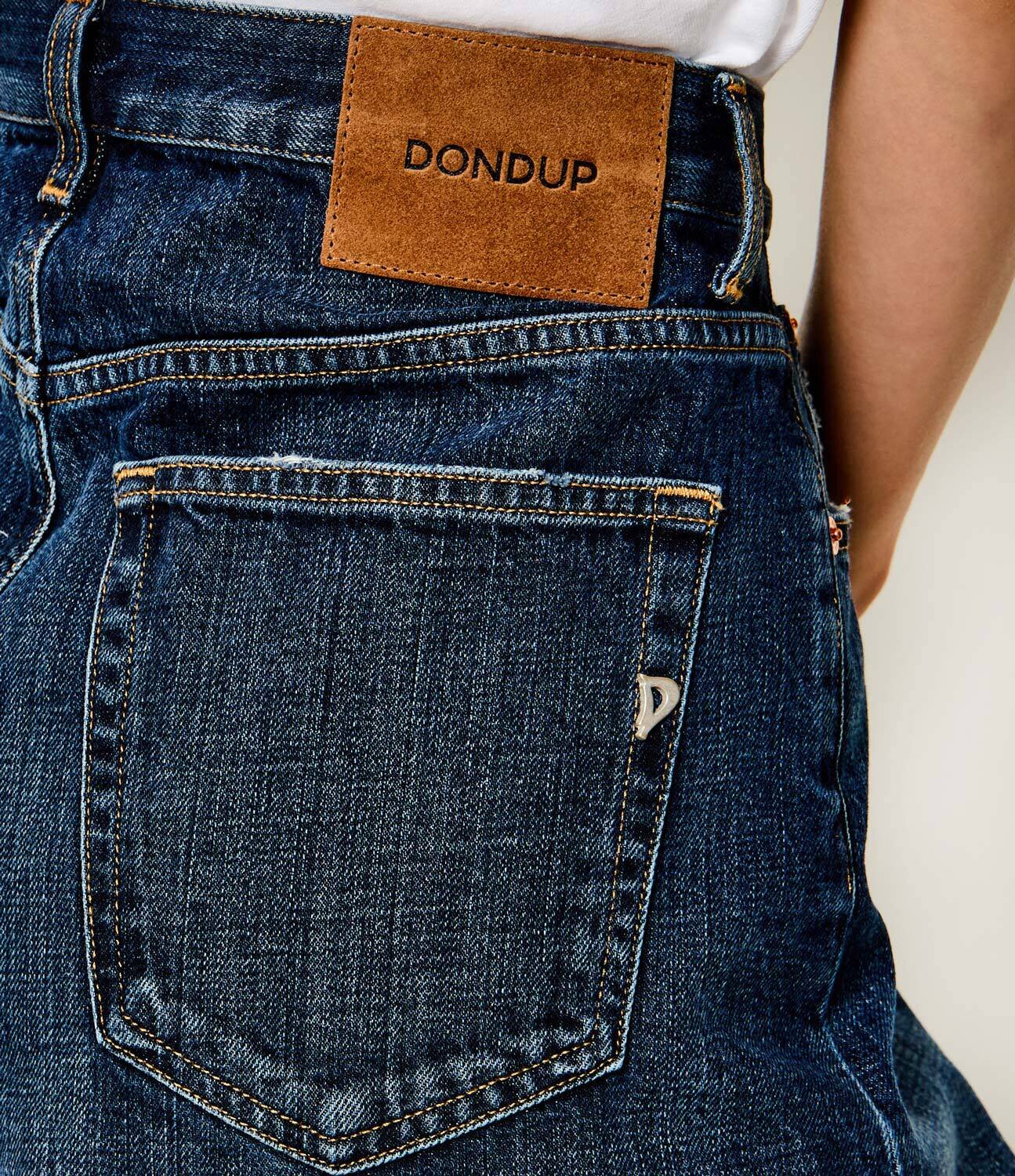 DONDUP - made in Italy Blugi Dakota | Loose fit