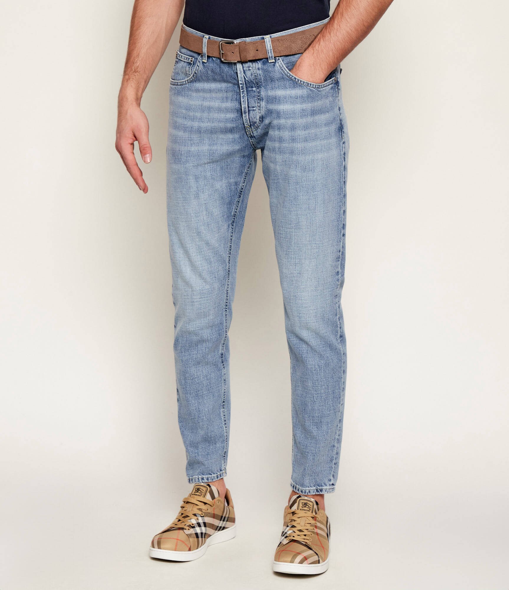DONDUP - made in Italy Blugi DIAN | carrot fit
