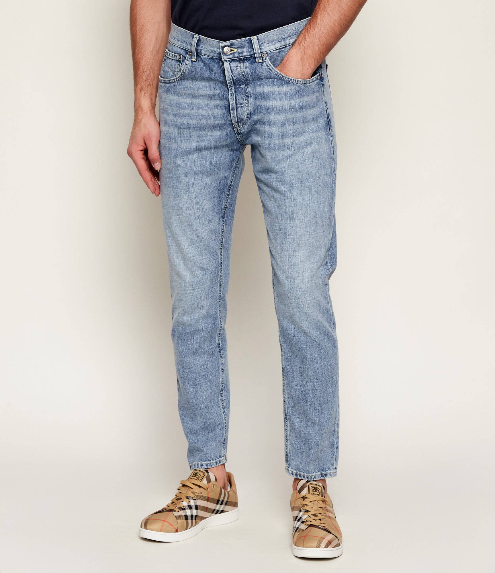DONDUP - made in Italy Blugi DIAN | carrot fit