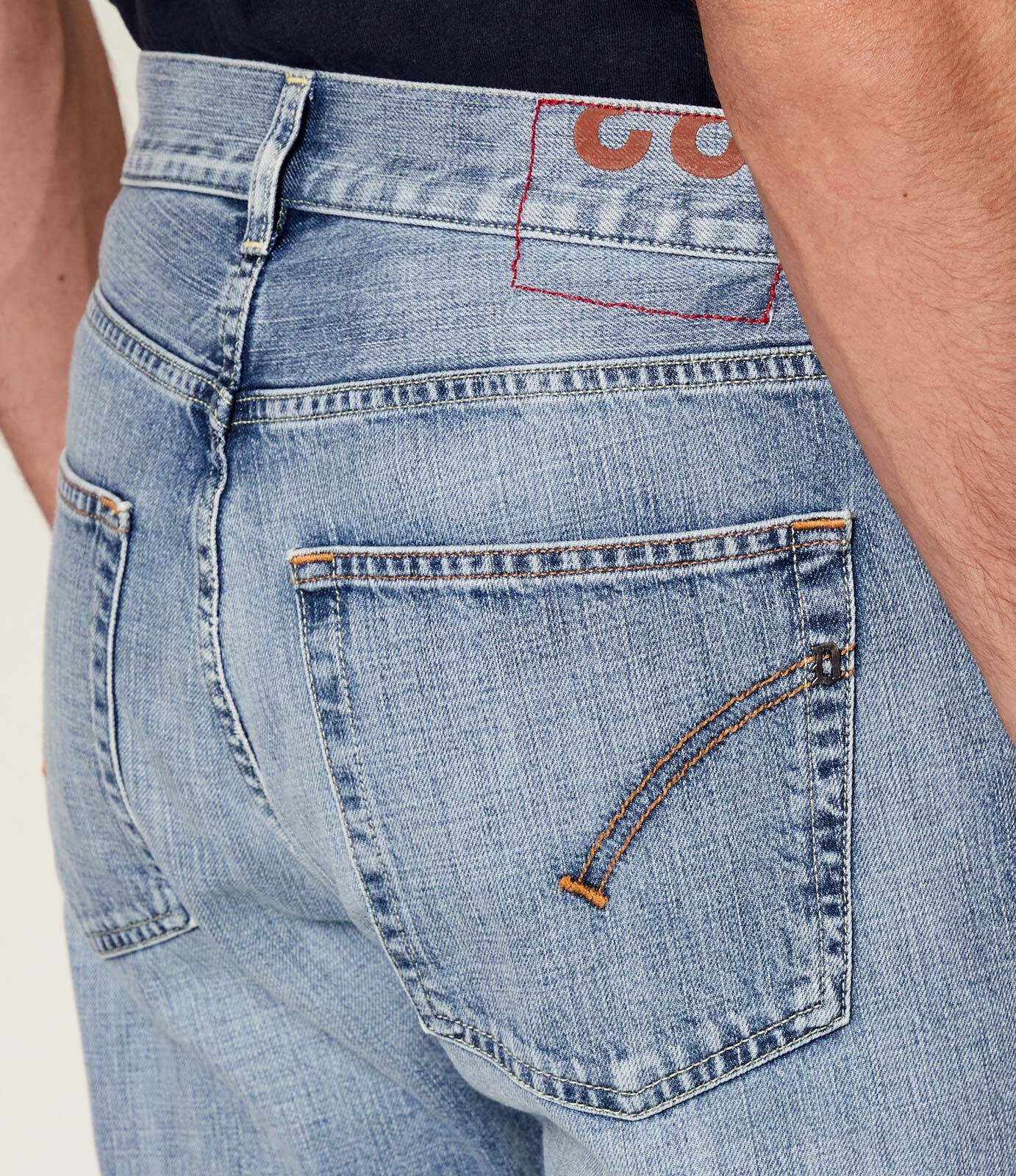 DONDUP - made in Italy Blugi DIAN | carrot fit