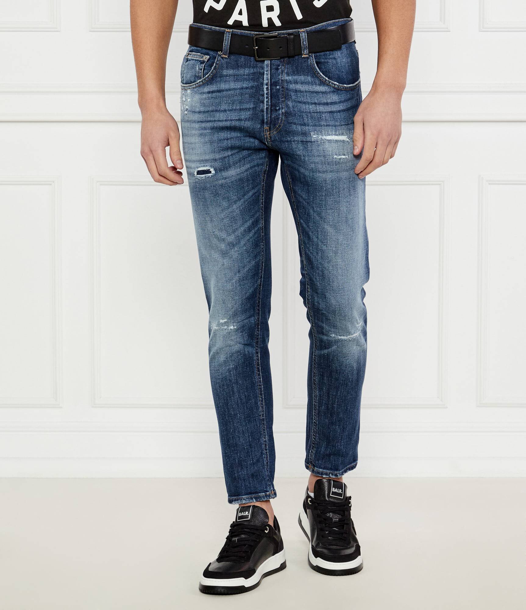DONDUP - made in Italy Blugi DIAN | Slim Fit
