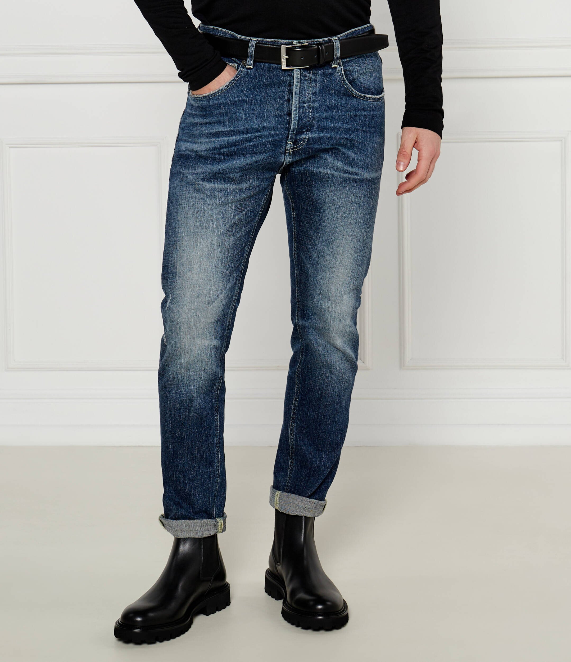 DONDUP - made in Italy Blugi DIAN | Slim Fit
