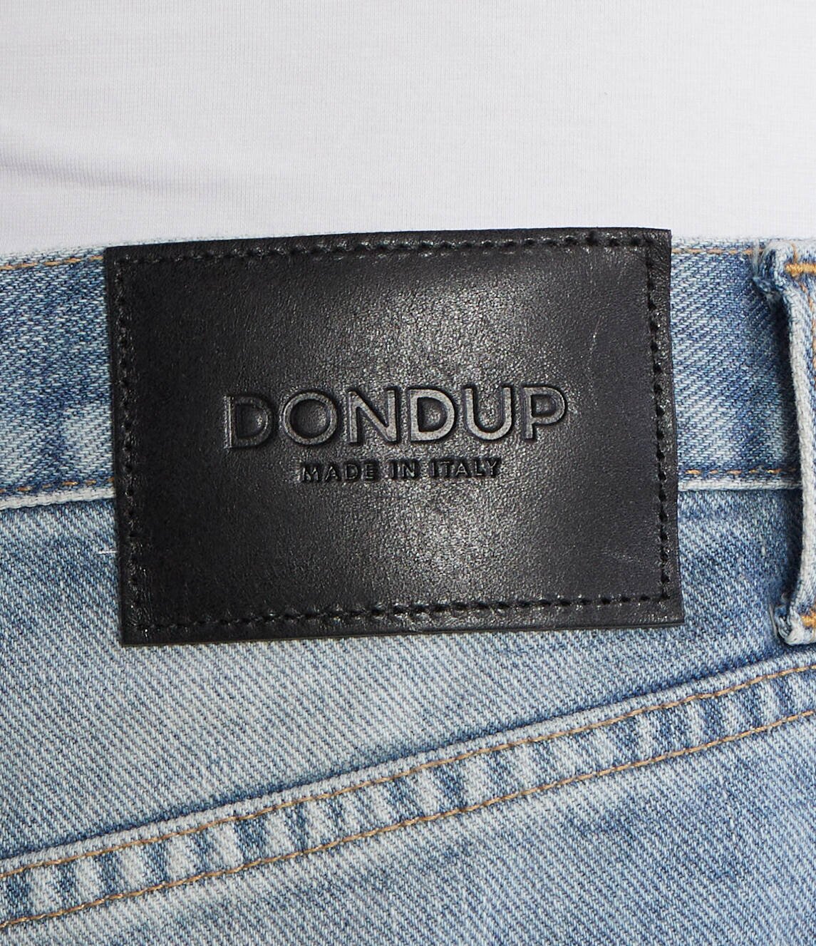 DONDUP - made in Italy Blugi FRANCINE | flare fit