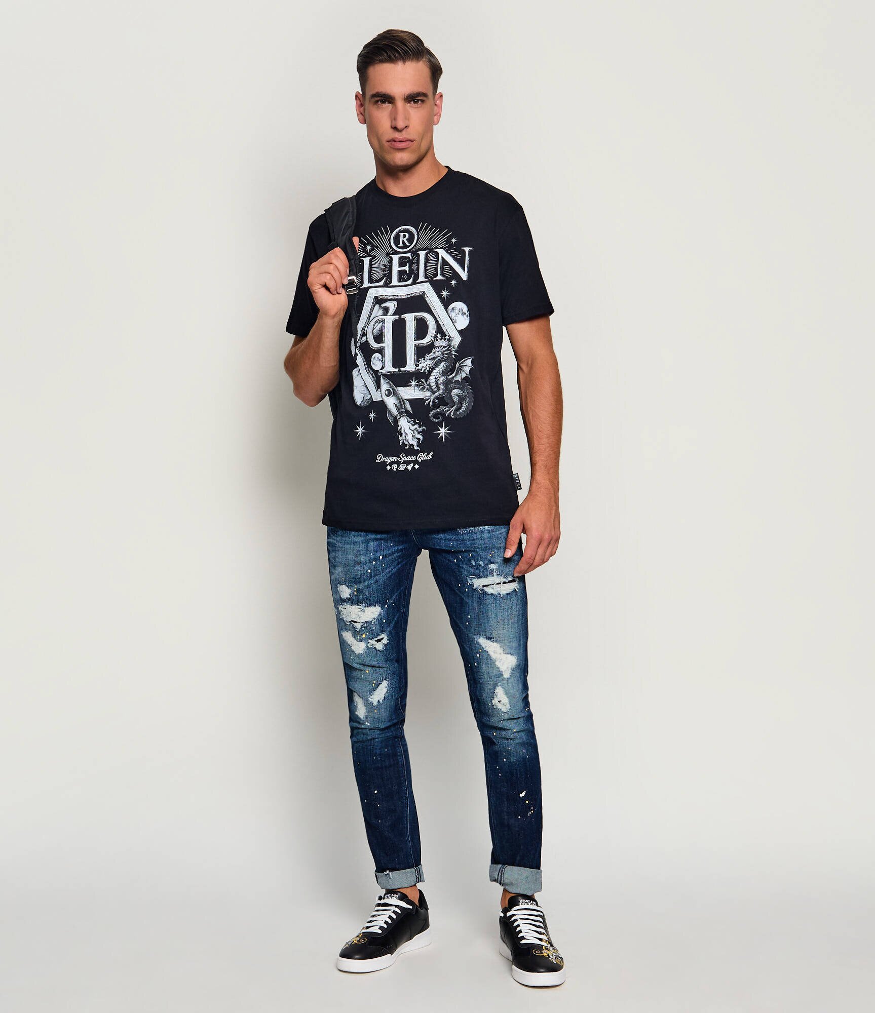 DONDUP - made in Italy Blugi George | Skinny fit
