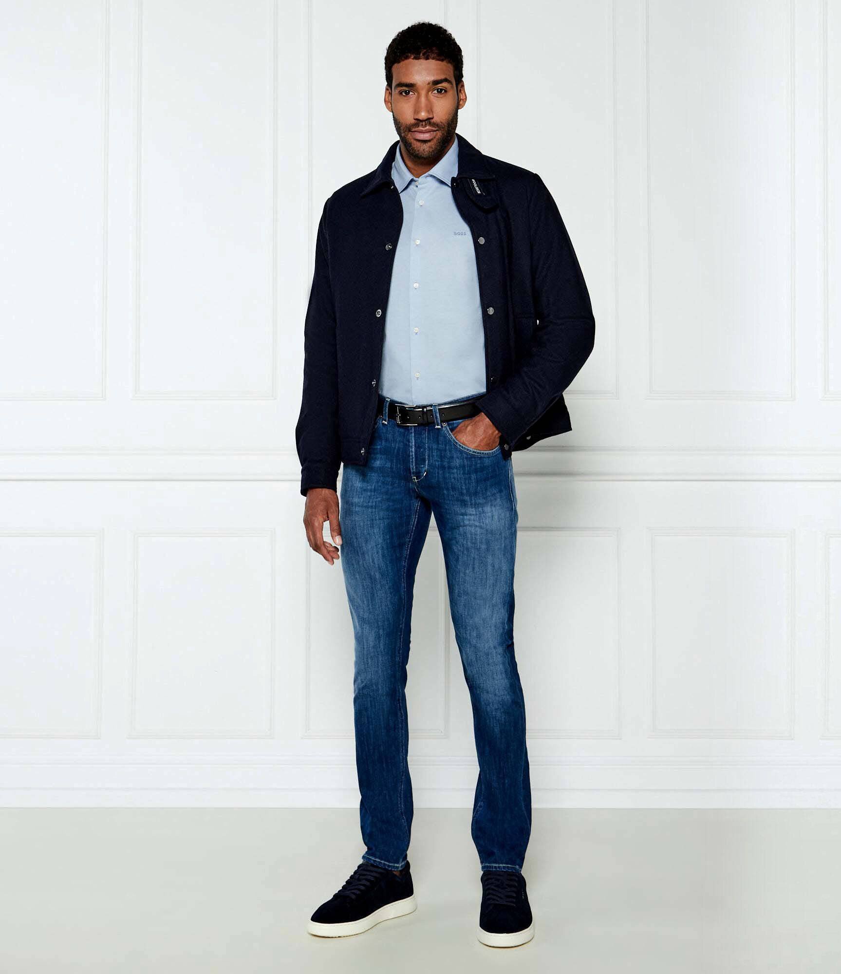 DONDUP - made in Italy Blugi GEORGE | Skinny fit