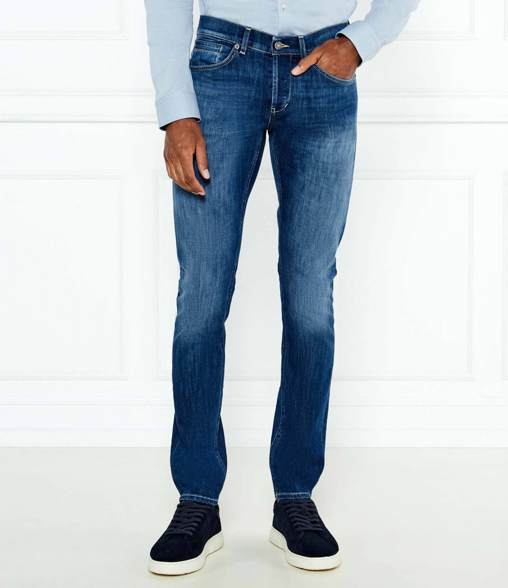 DONDUP - made in Italy Blugi GEORGE | Skinny fit