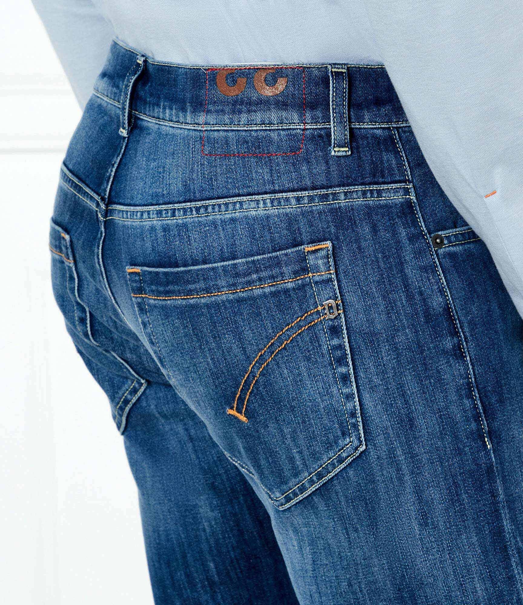 DONDUP - made in Italy Blugi GEORGE | Skinny fit