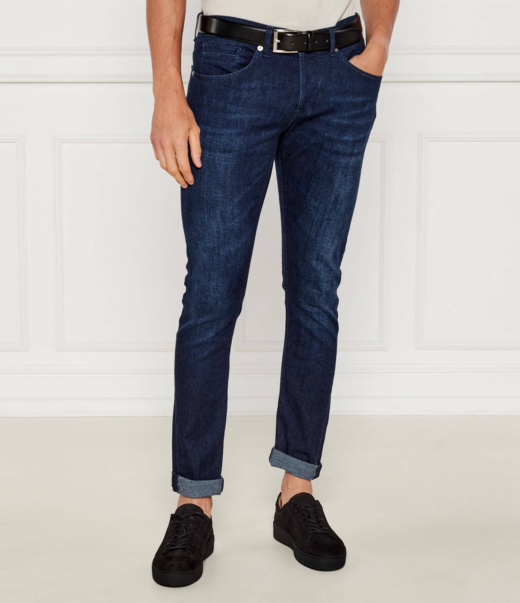 DONDUP - made in Italy Blugi GEORGE | Skinny fit