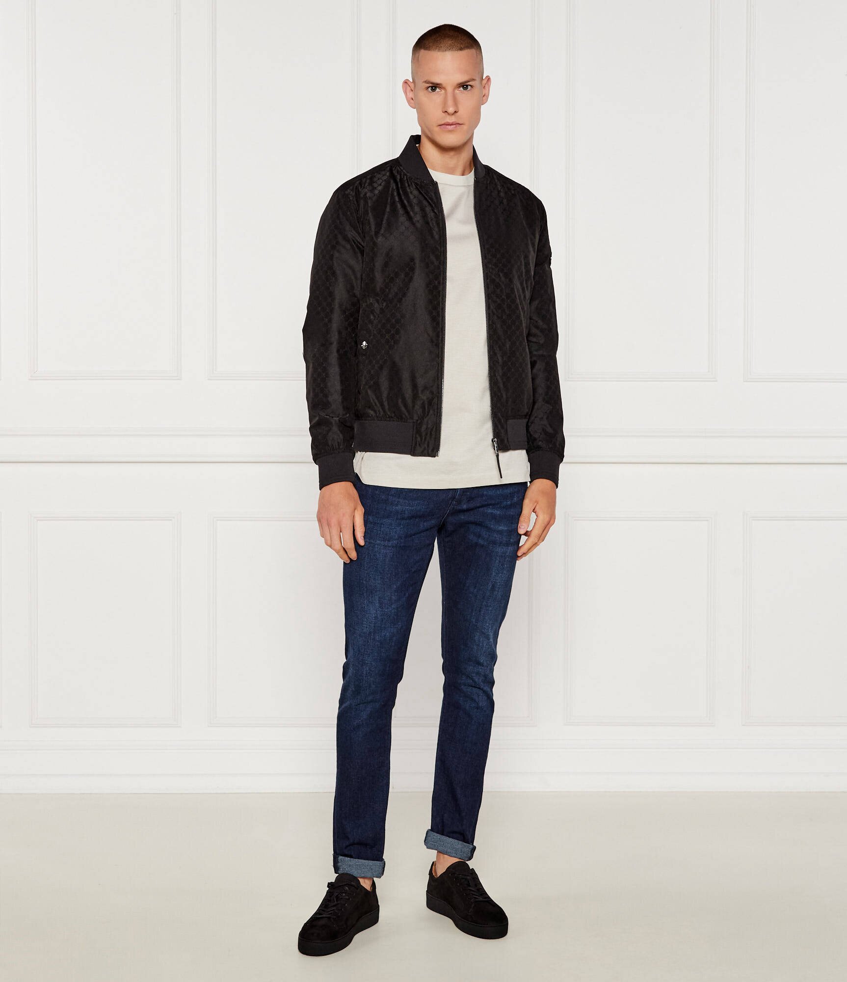 DONDUP - made in Italy Blugi GEORGE | Skinny fit