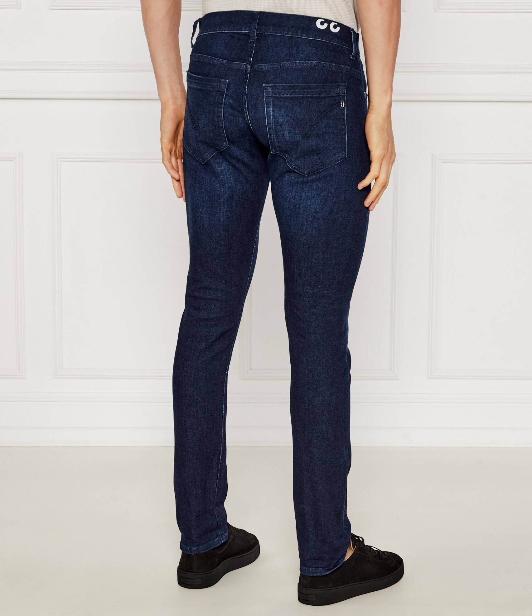DONDUP - made in Italy Blugi GEORGE | Skinny fit