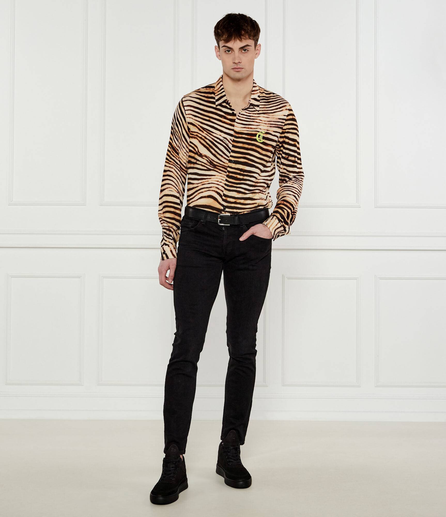 DONDUP - made in Italy Blugi GEORGE | Skinny fit