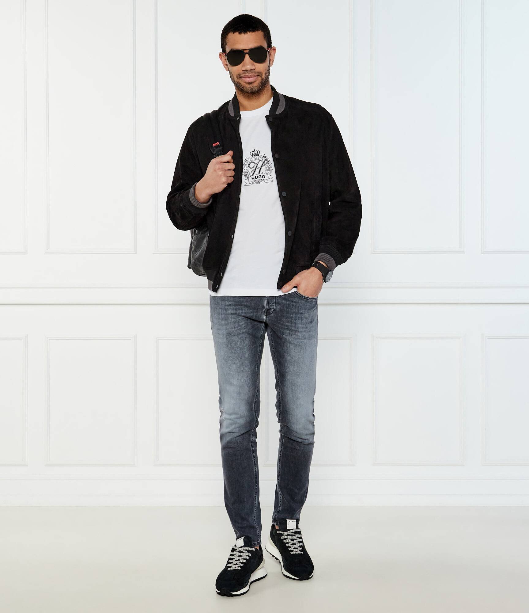 DONDUP - made in Italy Blugi GEORGE | Skinny fit