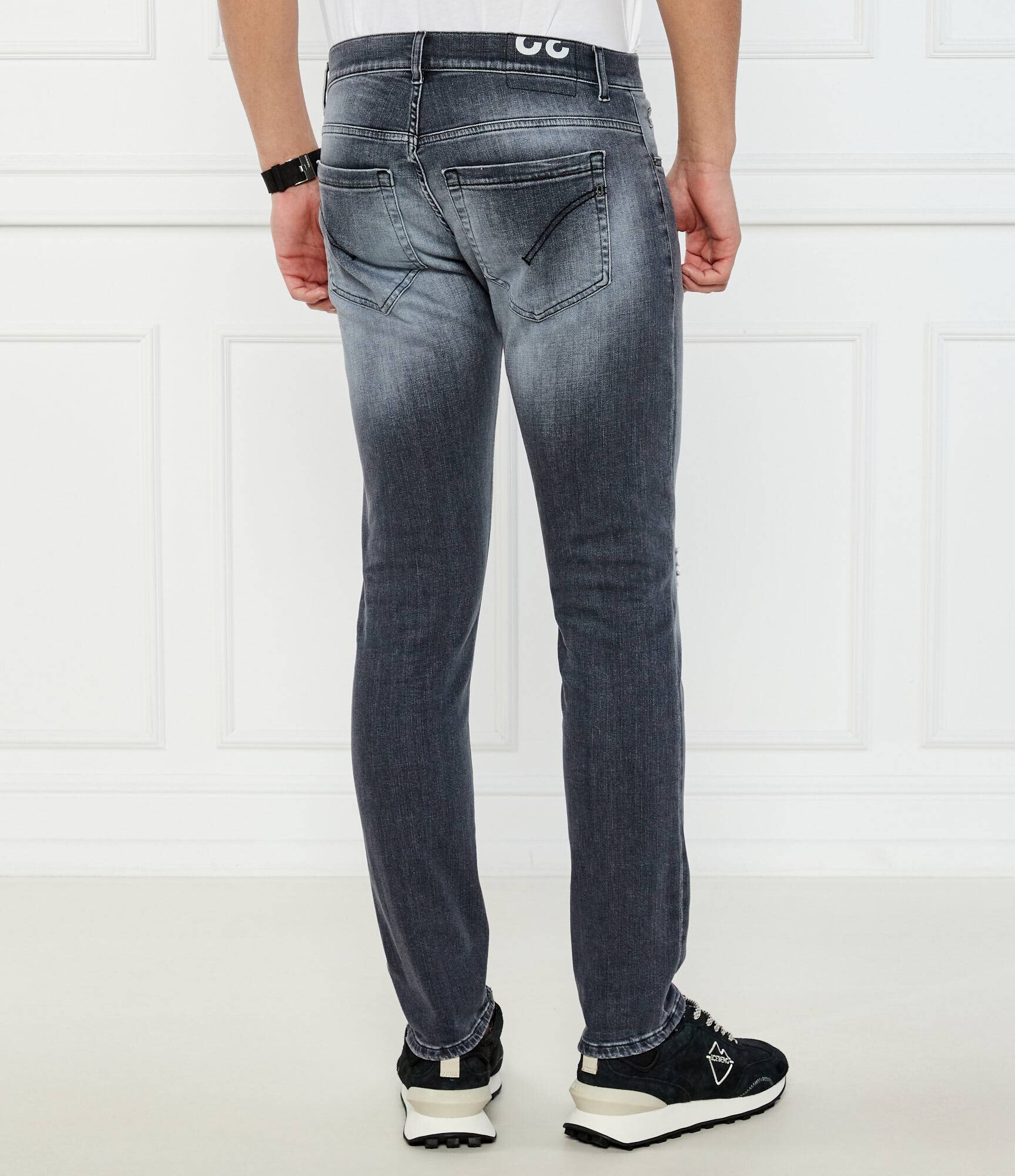 DONDUP - made in Italy Blugi GEORGE | Skinny fit