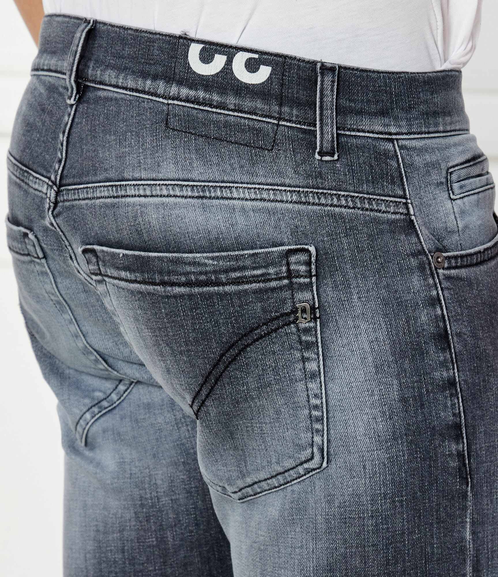 DONDUP - made in Italy Blugi GEORGE | Skinny fit