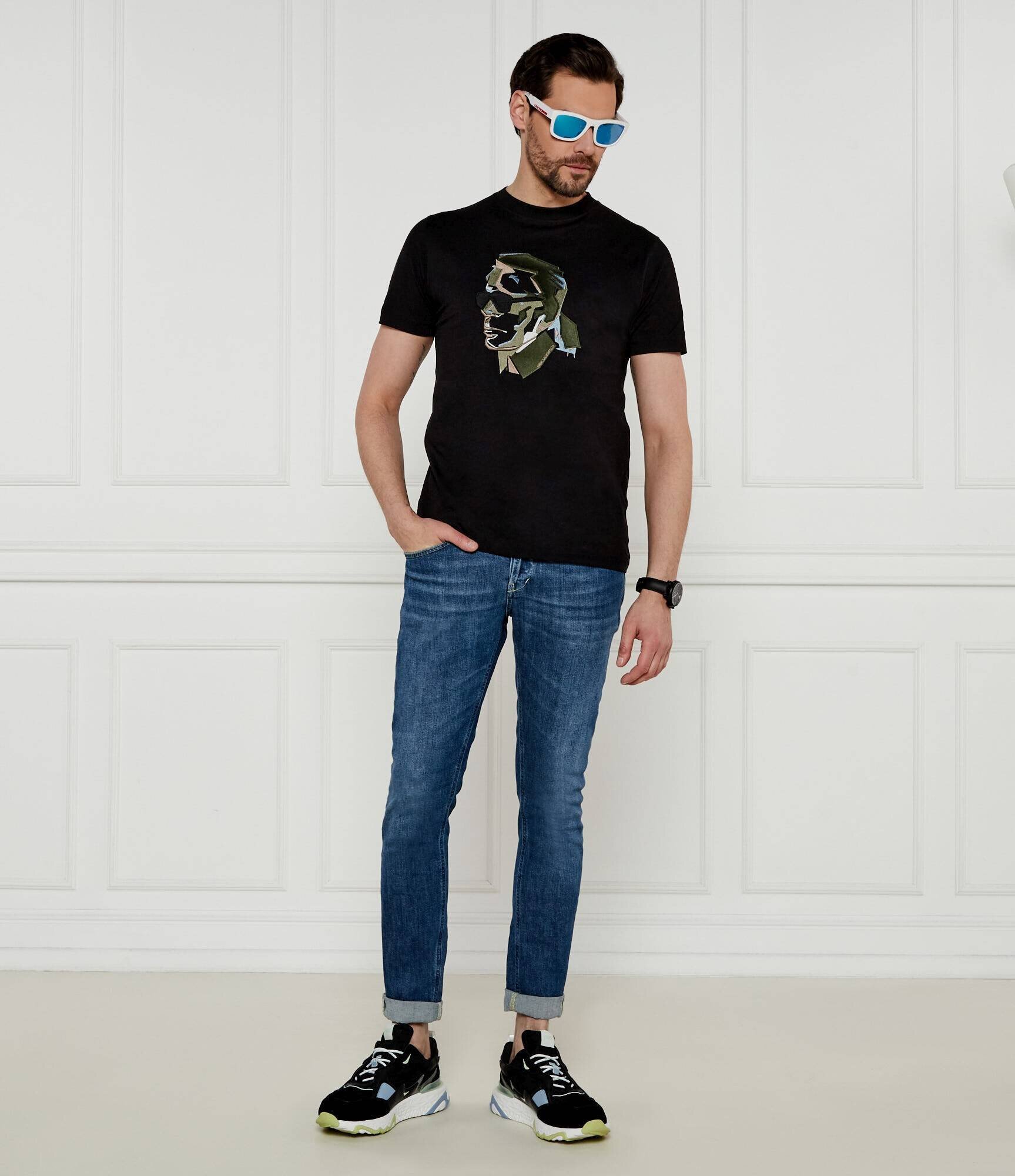 DONDUP - made in Italy Blugi George | Skinny fit