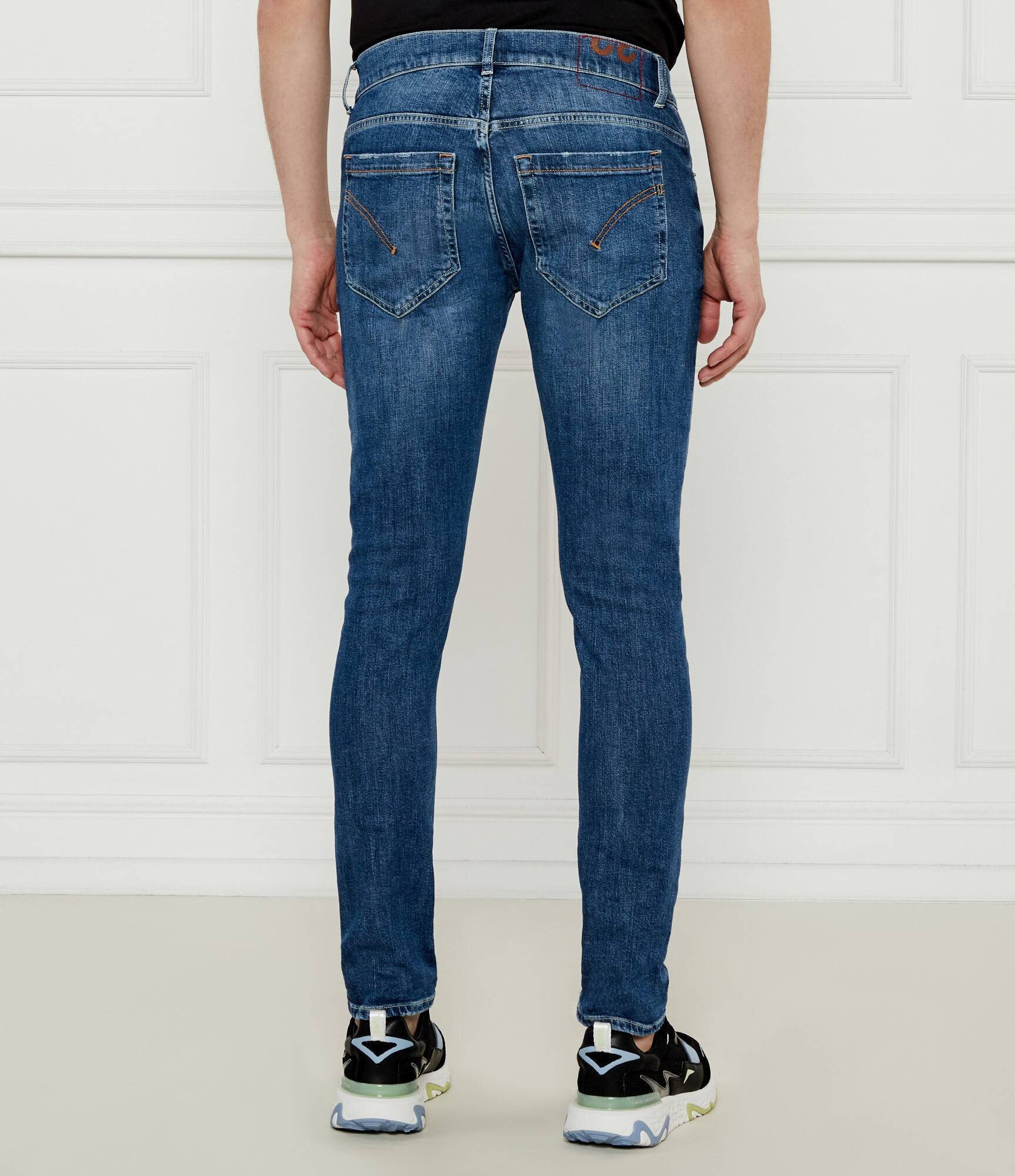 DONDUP - made in Italy Blugi George | Skinny fit