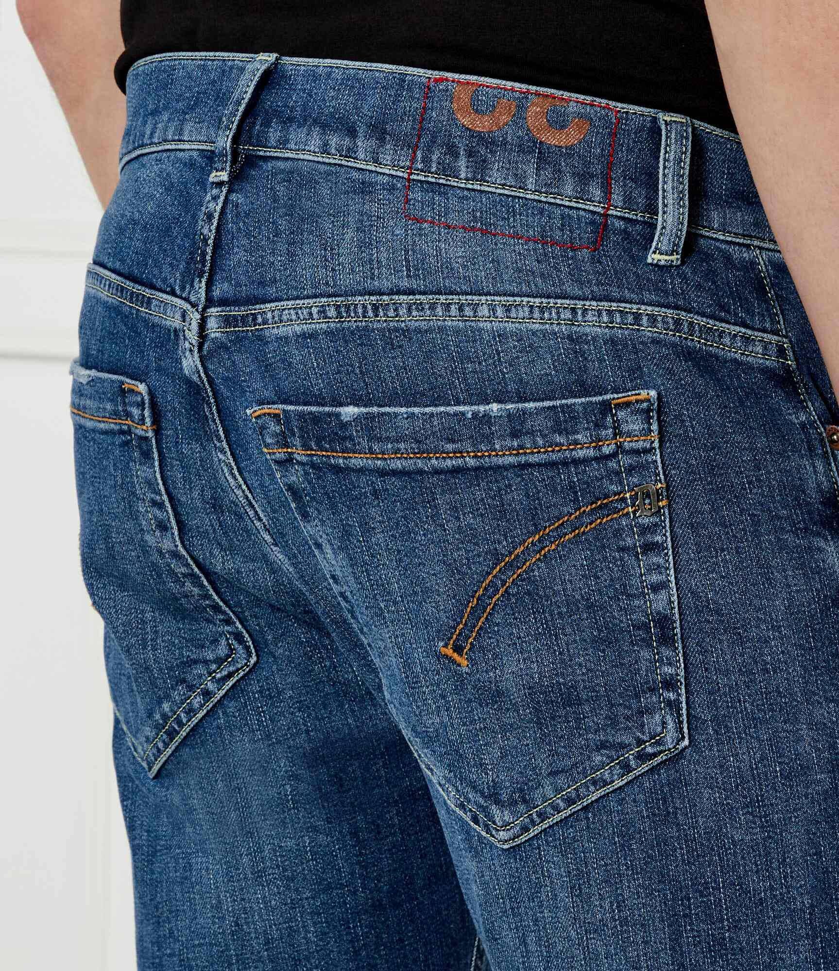 DONDUP - made in Italy Blugi George | Skinny fit