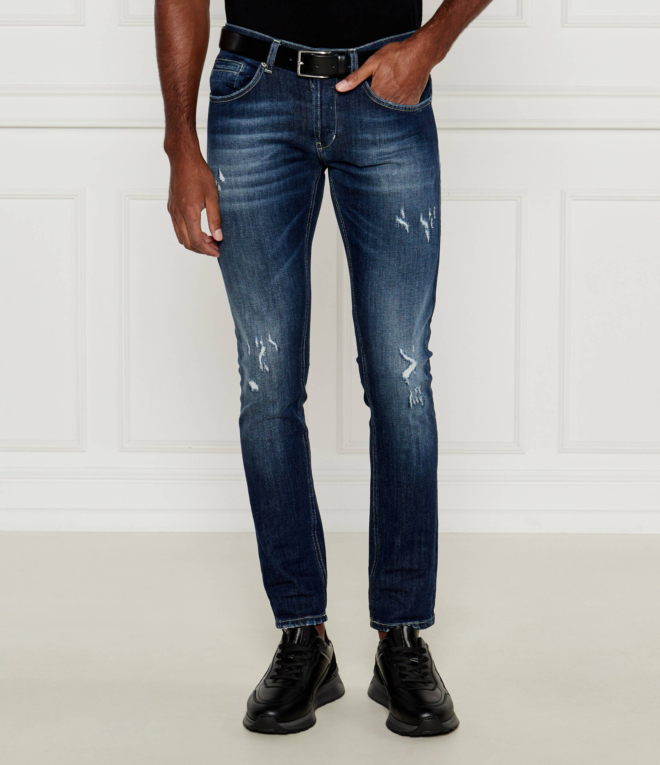 DONDUP - made in Italy Blugi GEORGE | Skinny fit