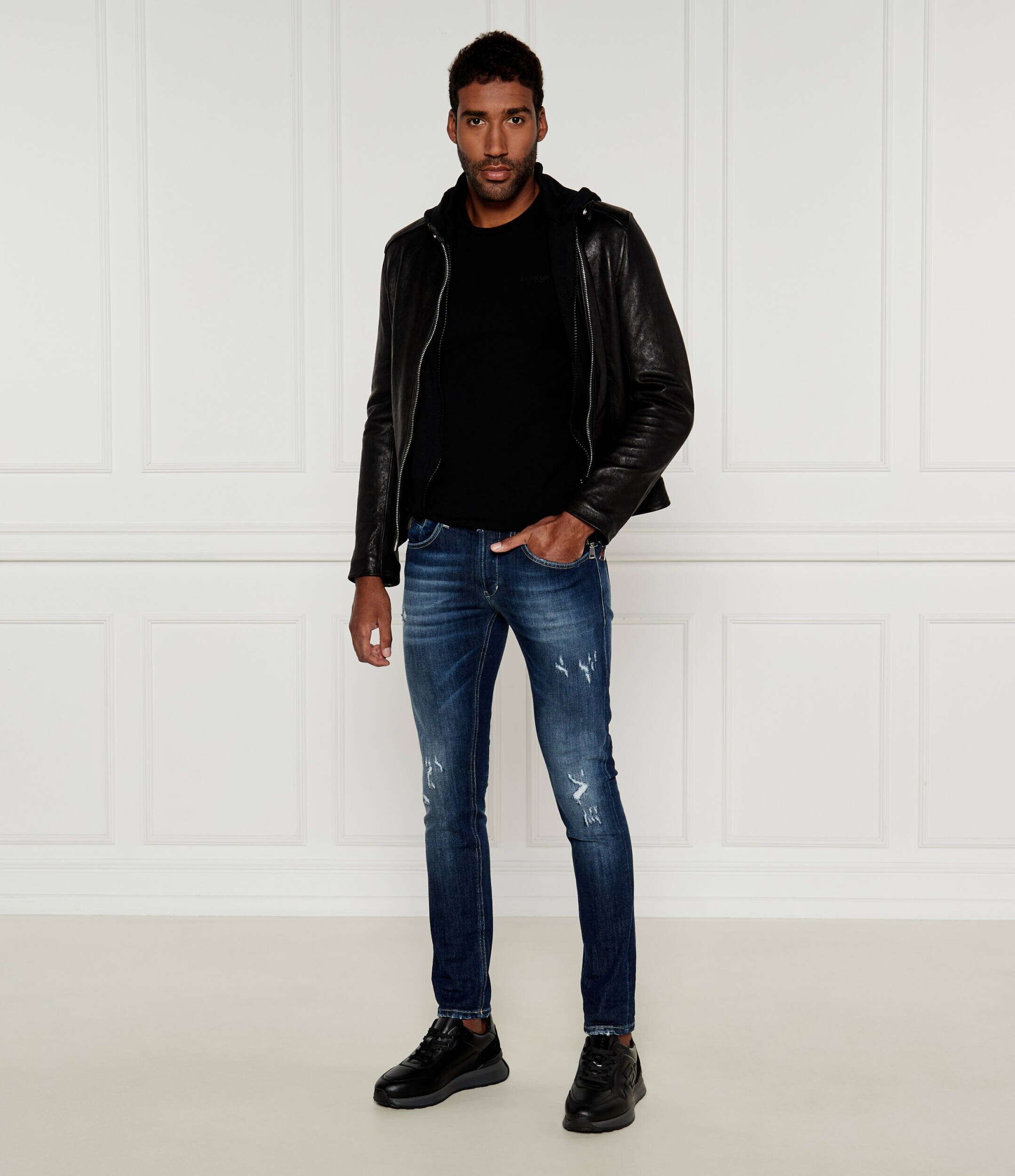 DONDUP - made in Italy Blugi GEORGE | Skinny fit