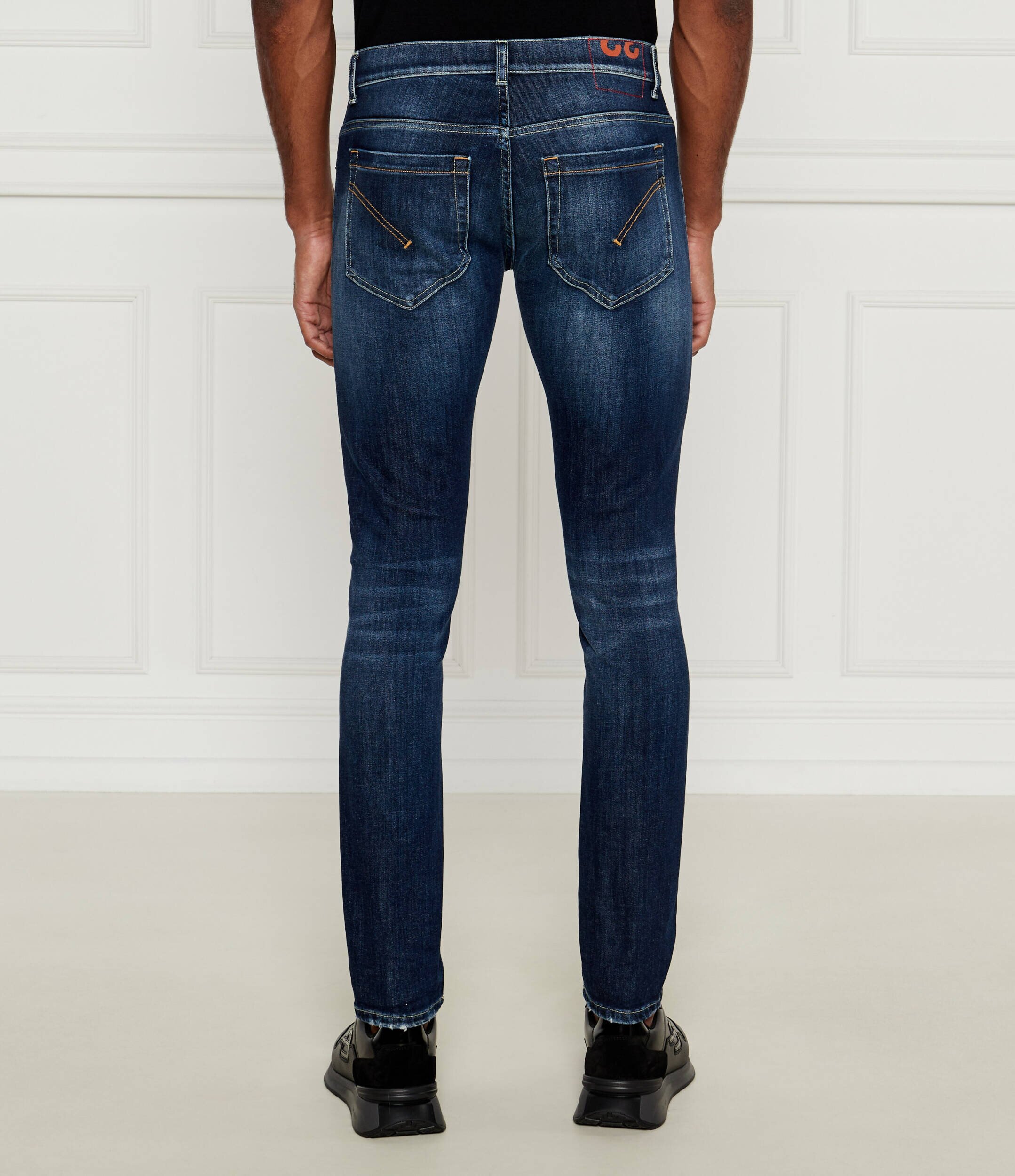 DONDUP - made in Italy Blugi GEORGE | Skinny fit