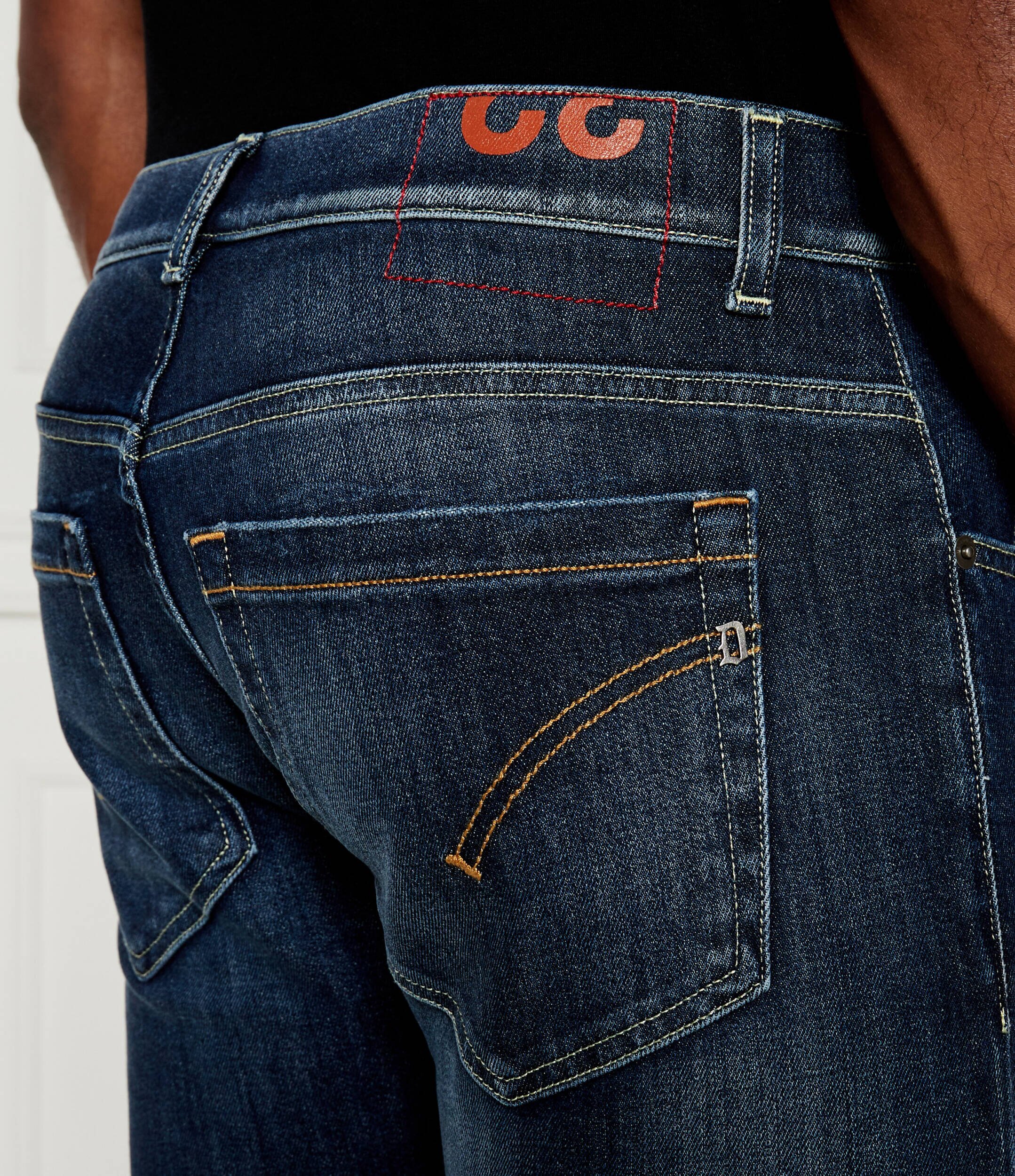DONDUP - made in Italy Blugi GEORGE | Skinny fit