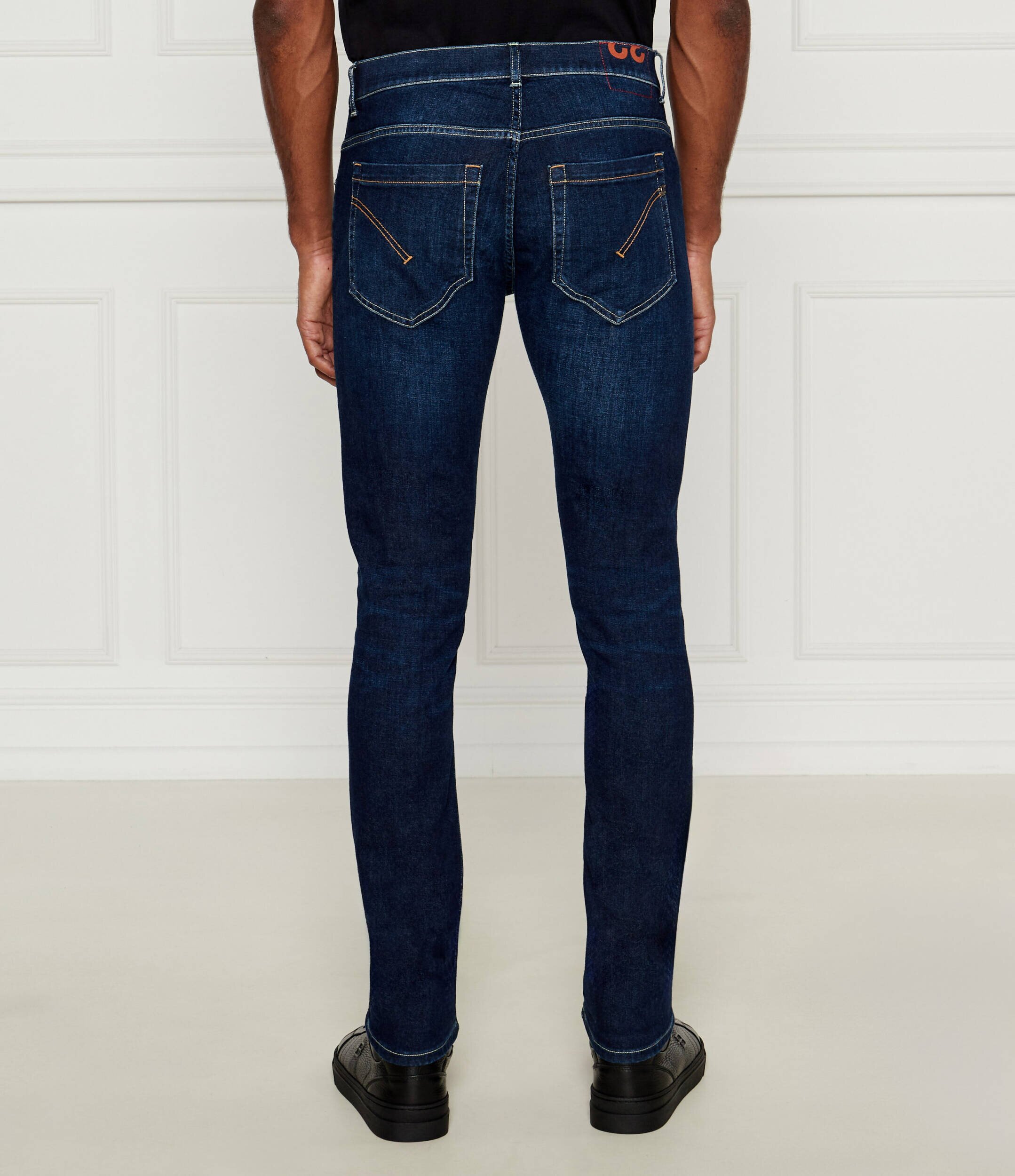 DONDUP - made in Italy Blugi GEORGE | Skinny fit