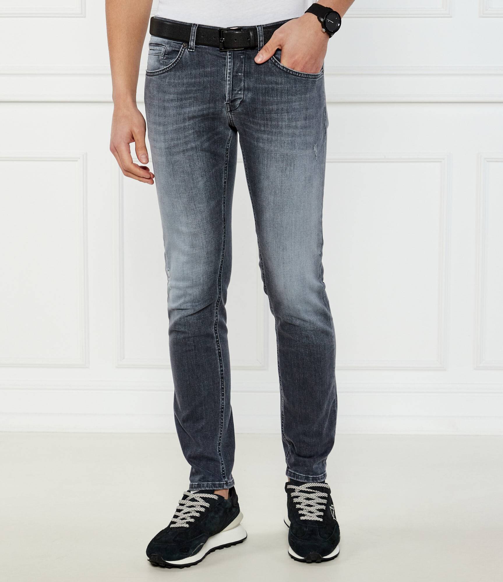 DONDUP - made in Italy Blugi GEORGE | Skinny fit