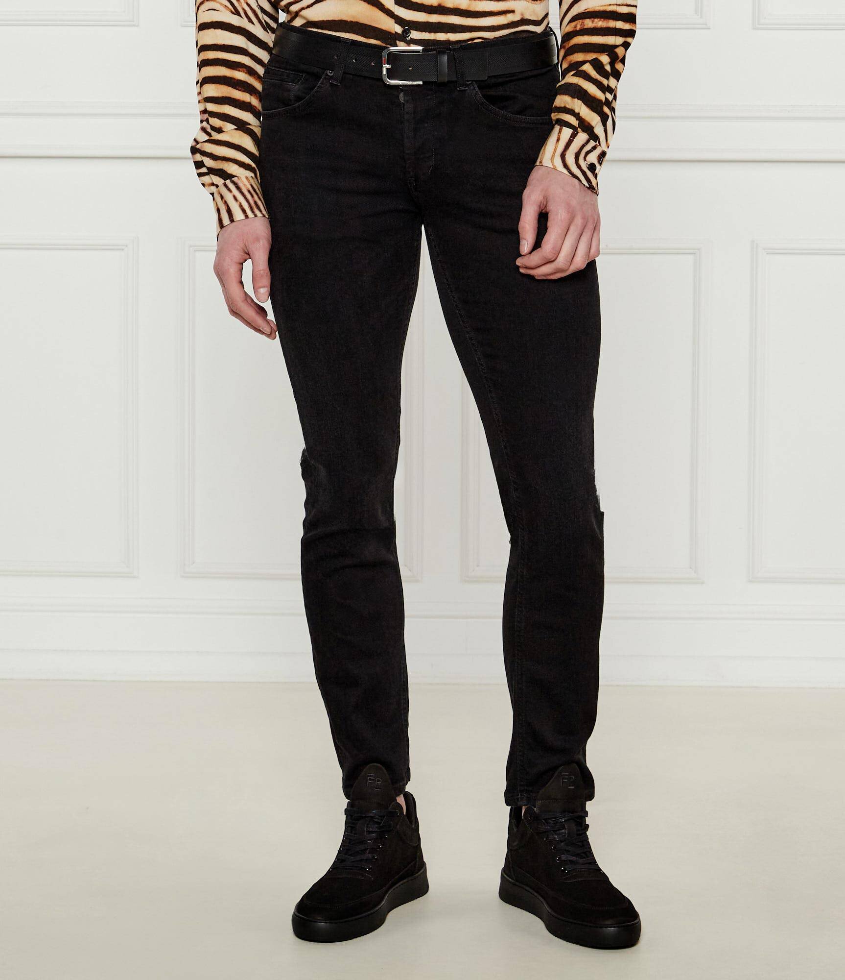 DONDUP - made in Italy Blugi GEORGE | Skinny fit