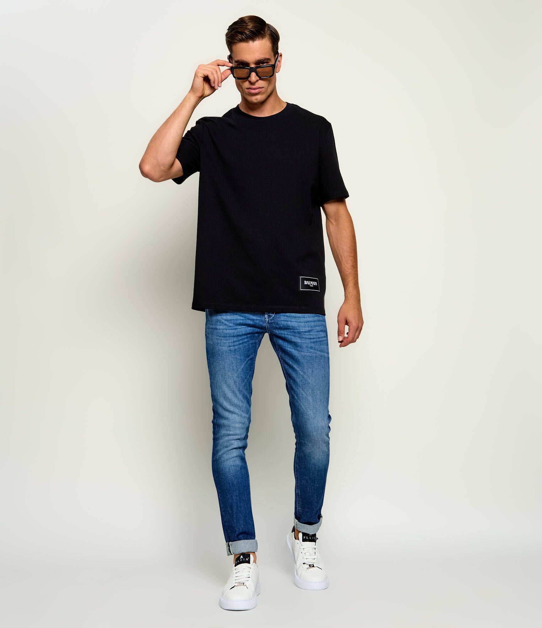 DONDUP - made in Italy Blugi George | Skinny fit