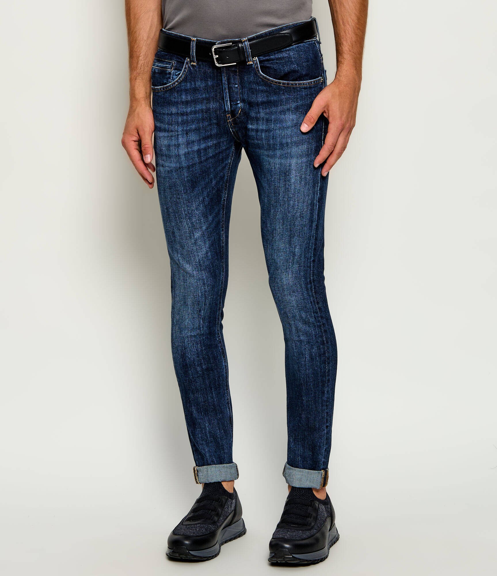 DONDUP - made in Italy Blugi George | Skinny fit