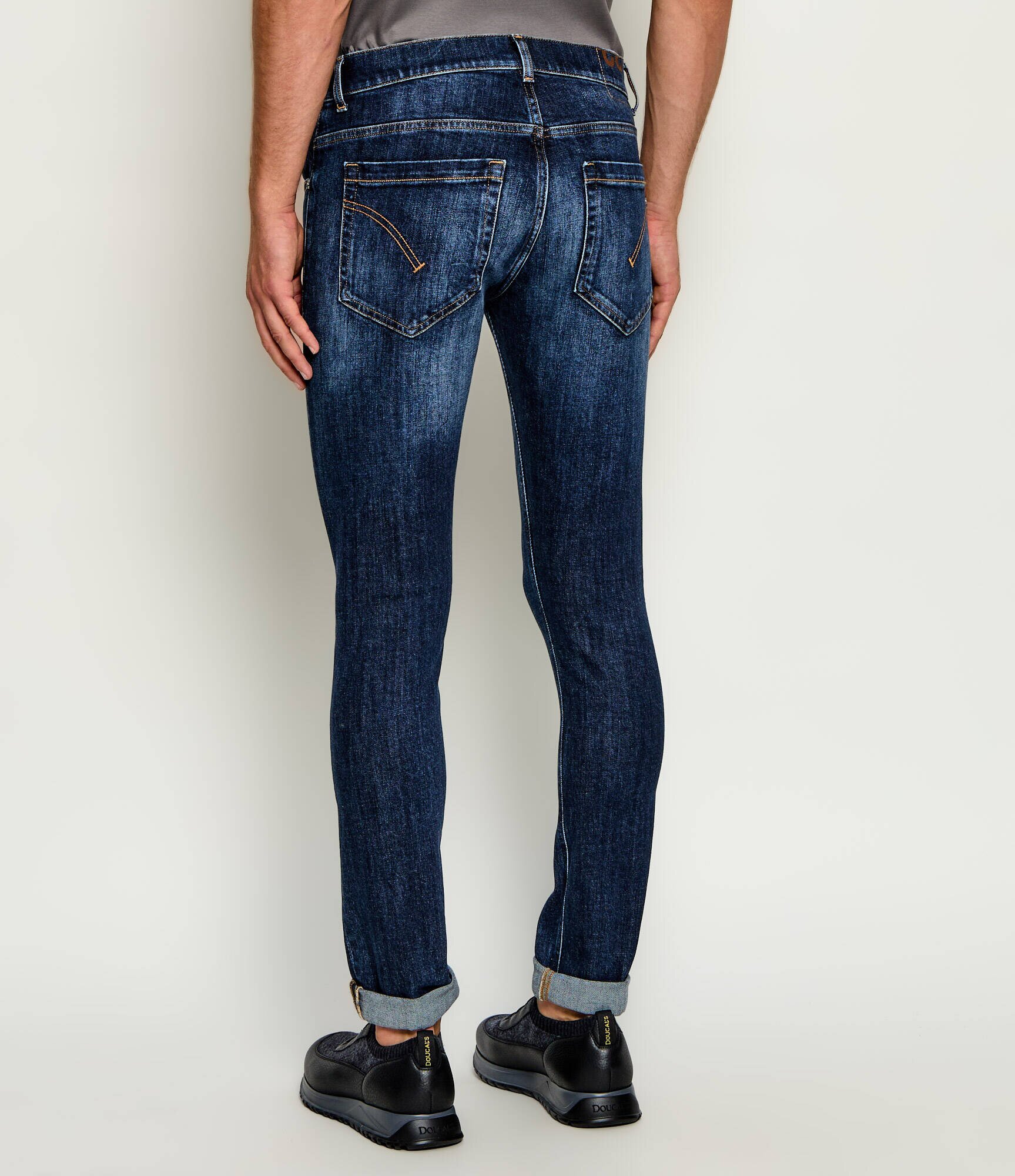 DONDUP - made in Italy Blugi George | Skinny fit