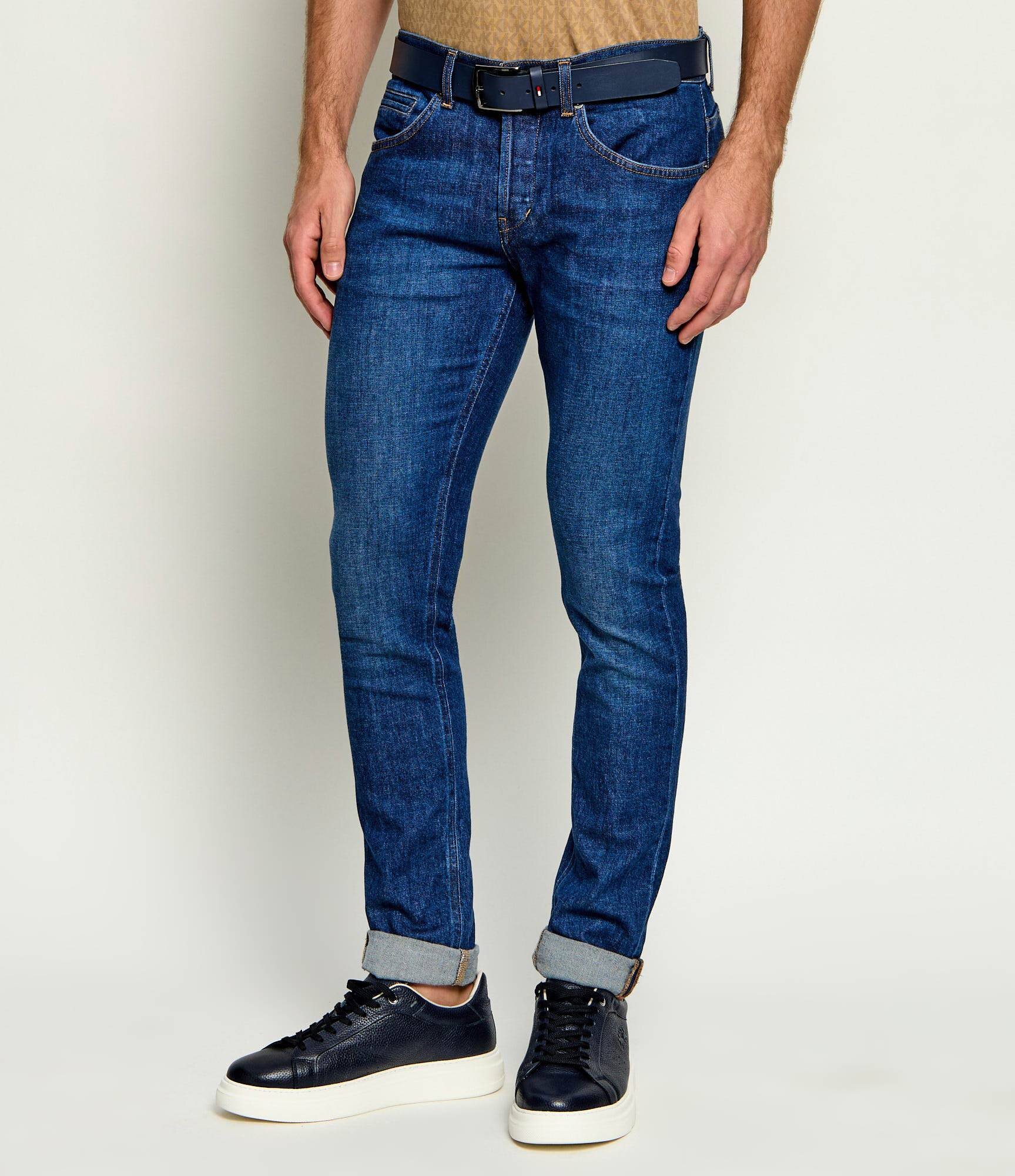 DONDUP - made in Italy Blugi George | Skinny fit