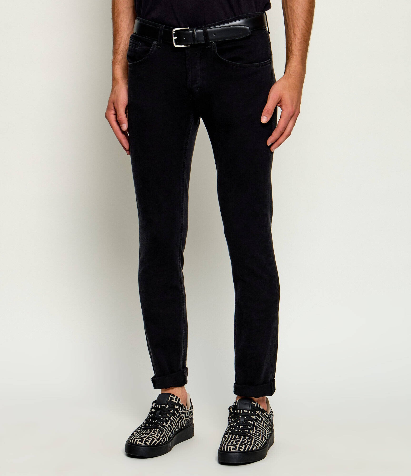 DONDUP - made in Italy Blugi George | Skinny fit