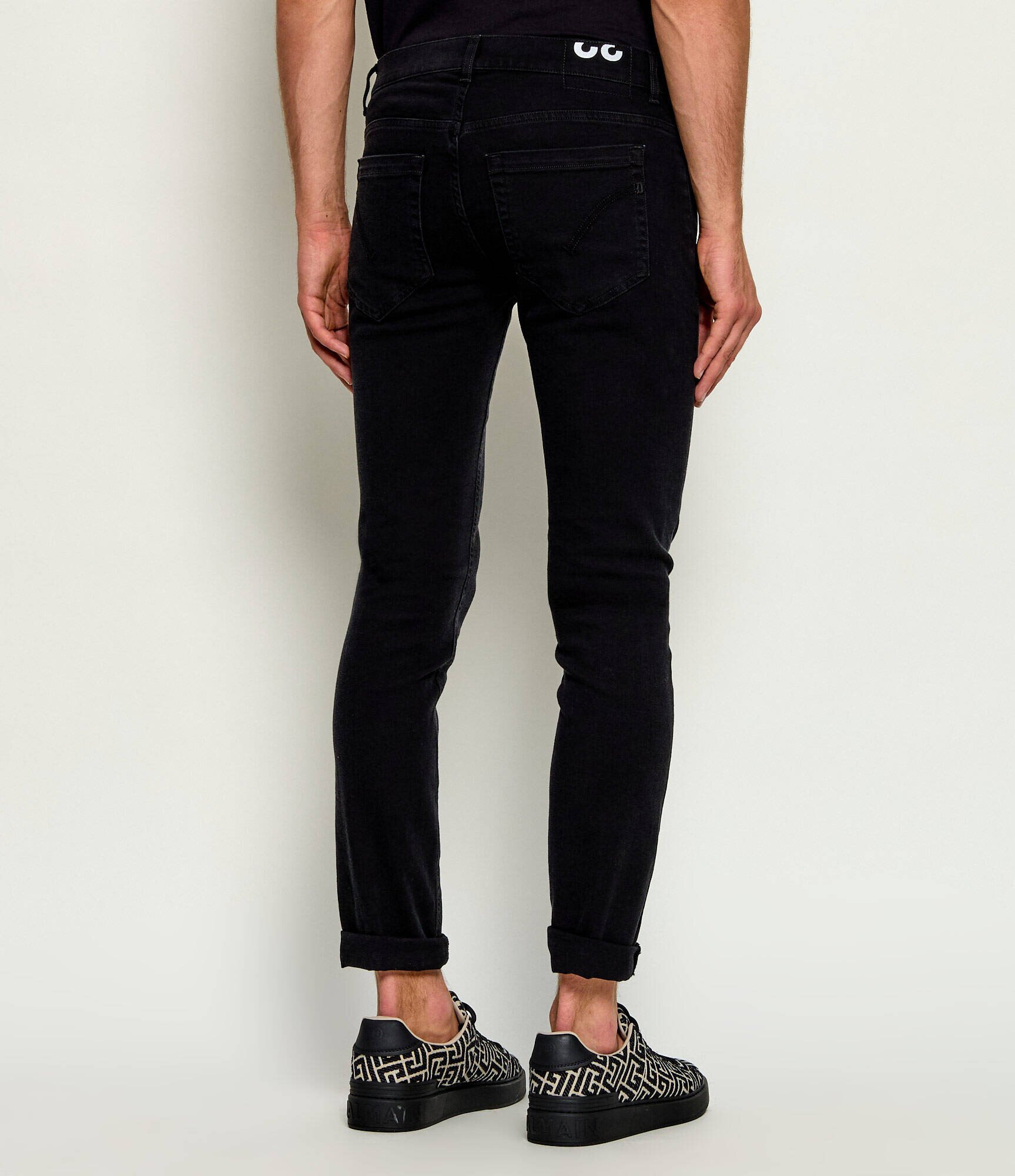 DONDUP - made in Italy Blugi George | Skinny fit