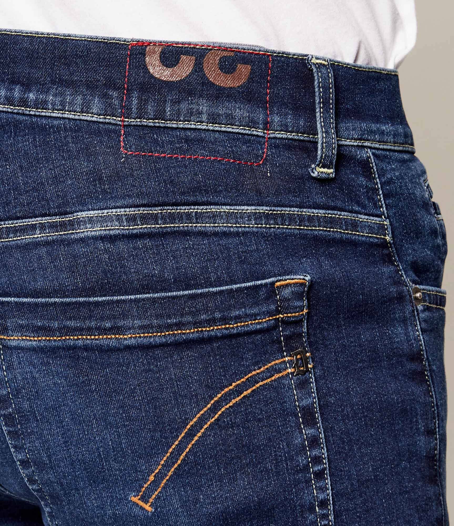 DONDUP - made in Italy Blugi GEORGE | Skinny fit