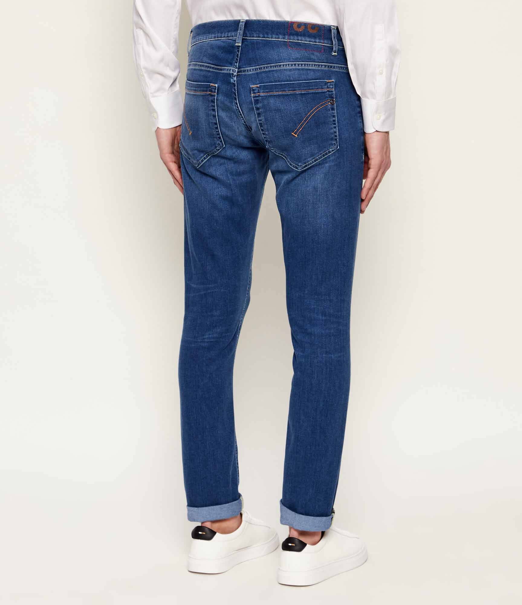 DONDUP - made in Italy Blugi GEORGE | Skinny fit