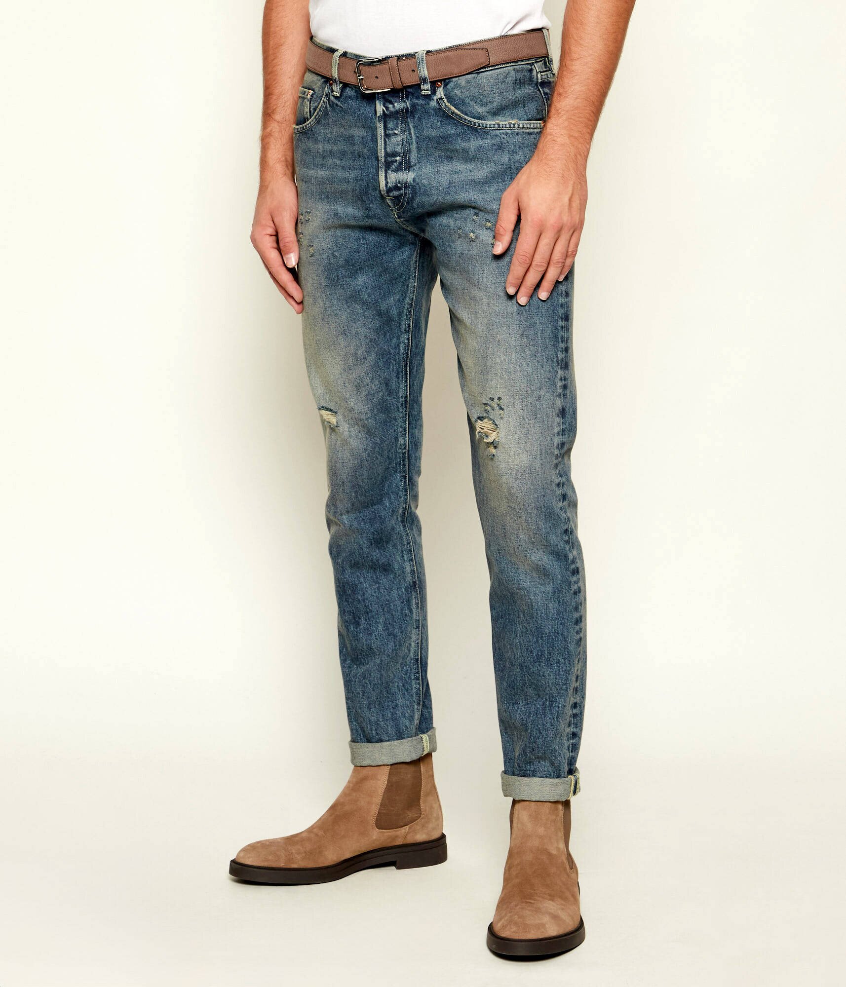 DONDUP - made in Italy Blugi ICON | regular fit
