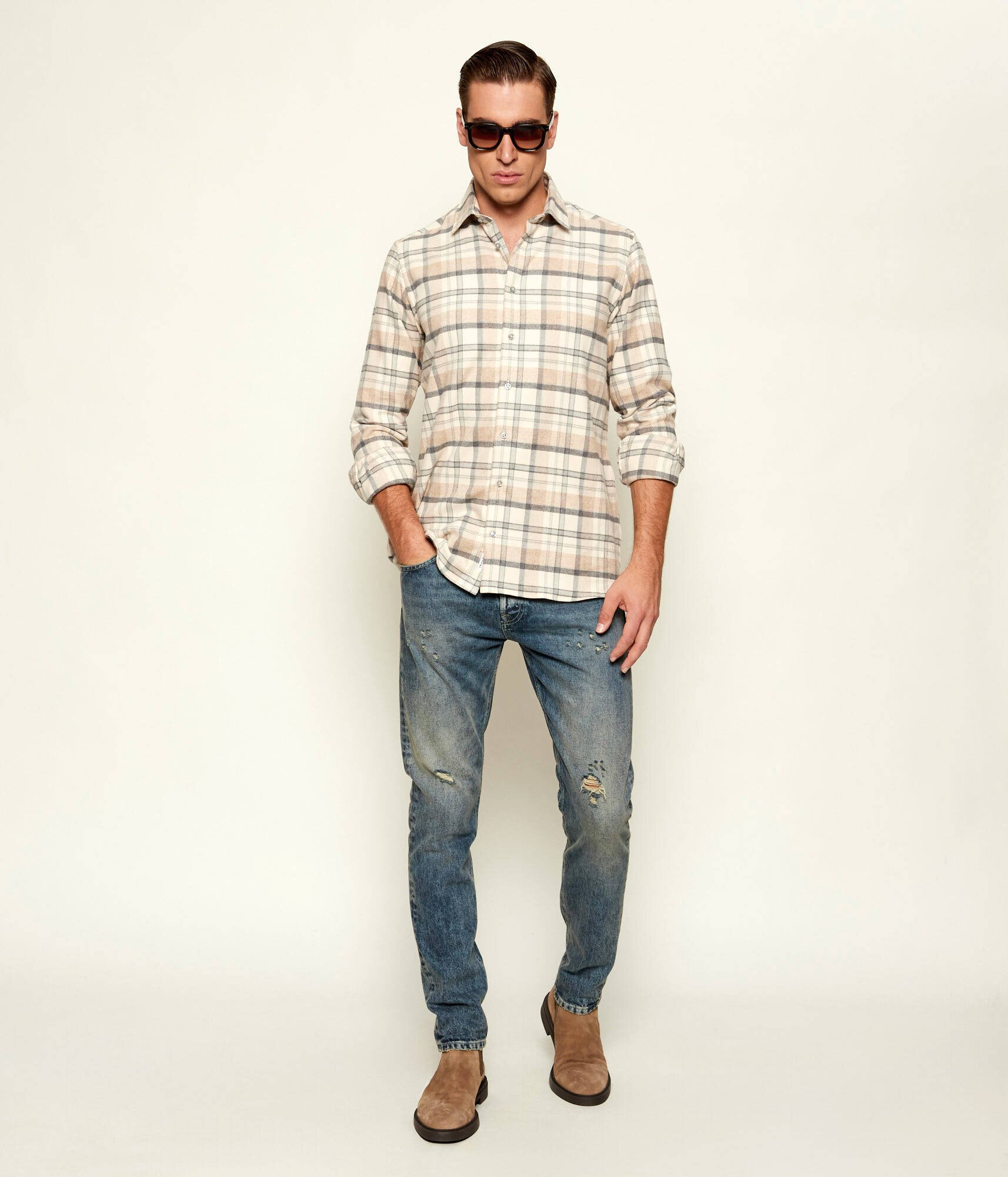 DONDUP - made in Italy Blugi ICON | regular fit