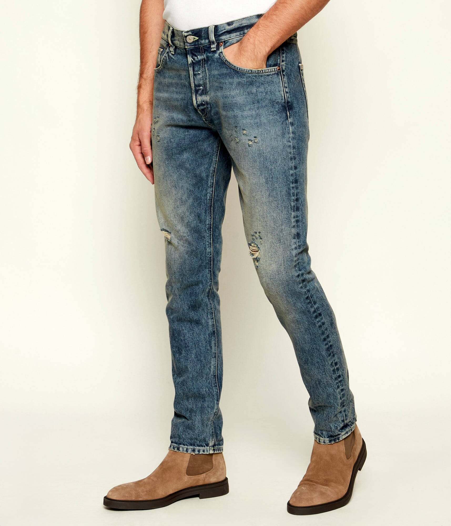 DONDUP - made in Italy Blugi ICON | regular fit