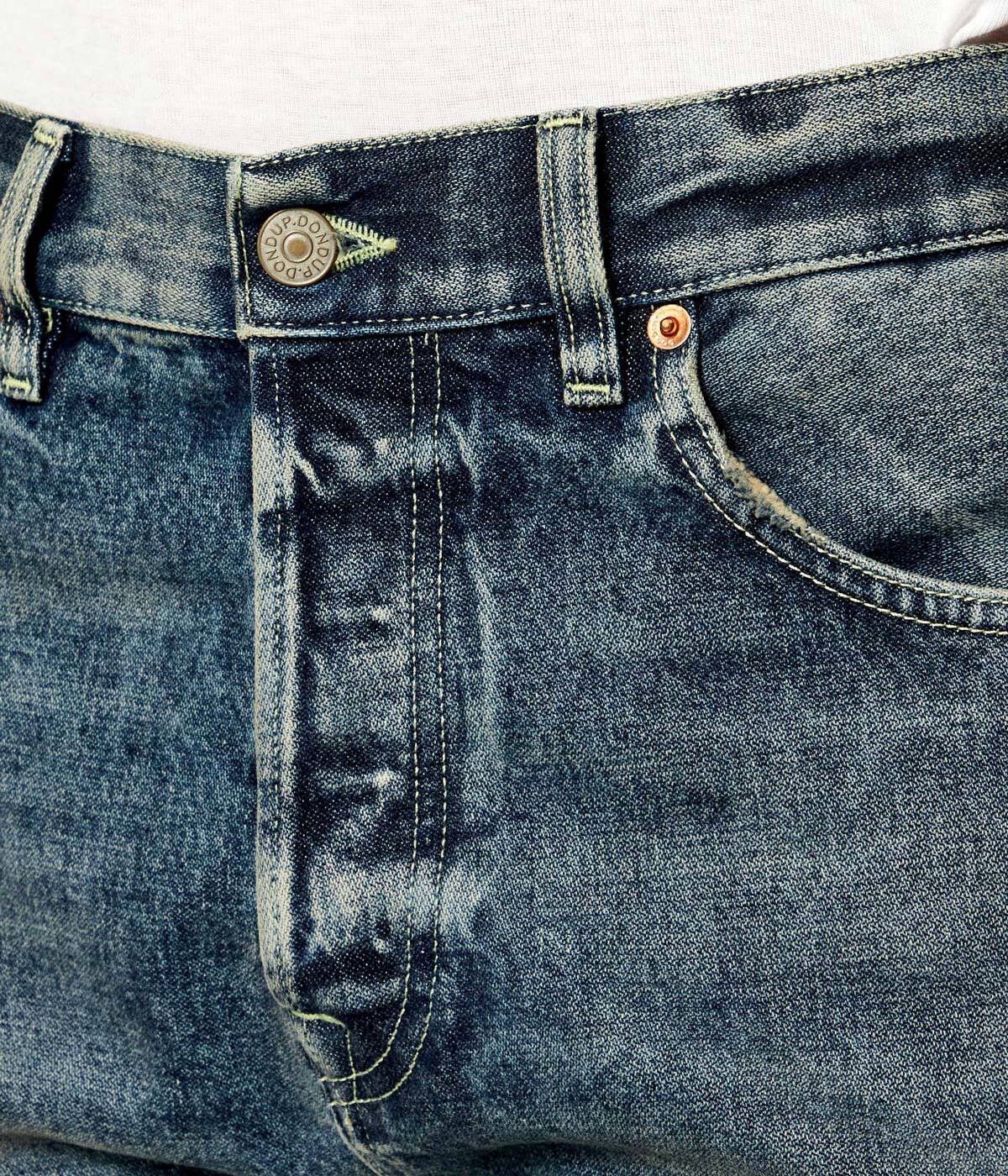 DONDUP - made in Italy Blugi ICON | regular fit