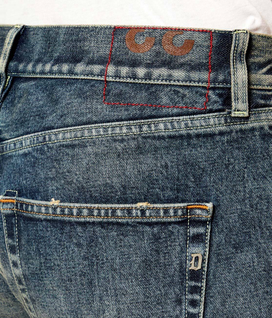 DONDUP - made in Italy Blugi ICON | regular fit