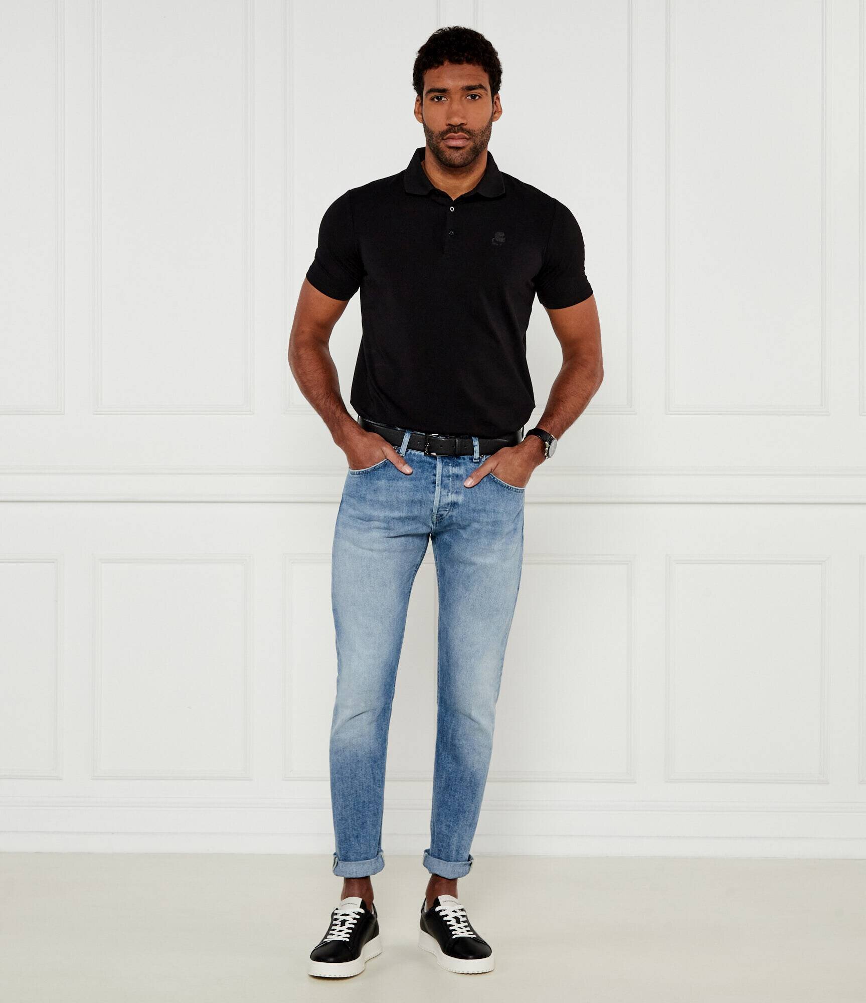 DONDUP - made in Italy Blugi ICON | Regular Fit
