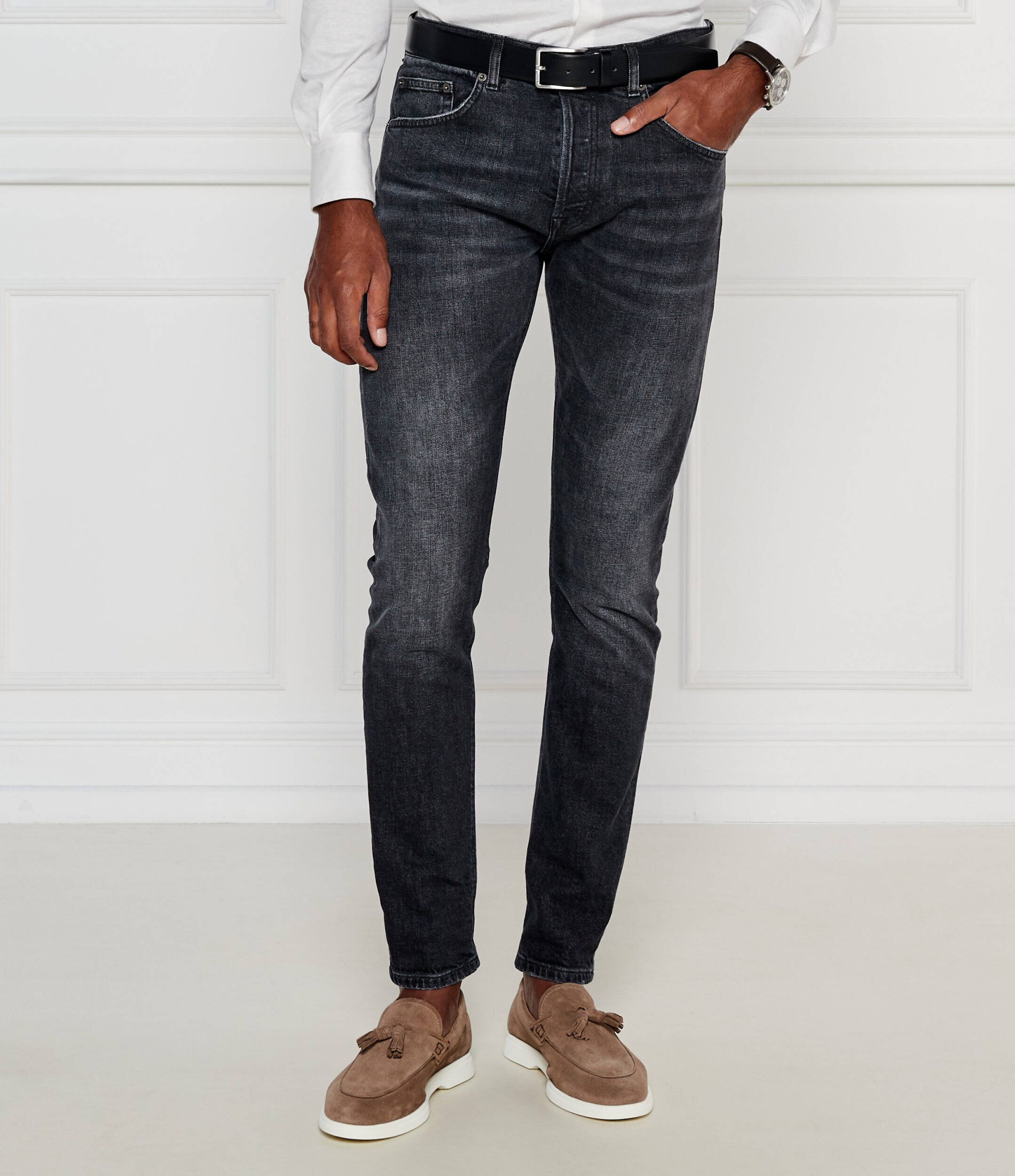 DONDUP - made in Italy Blugi ICON | Regular Fit