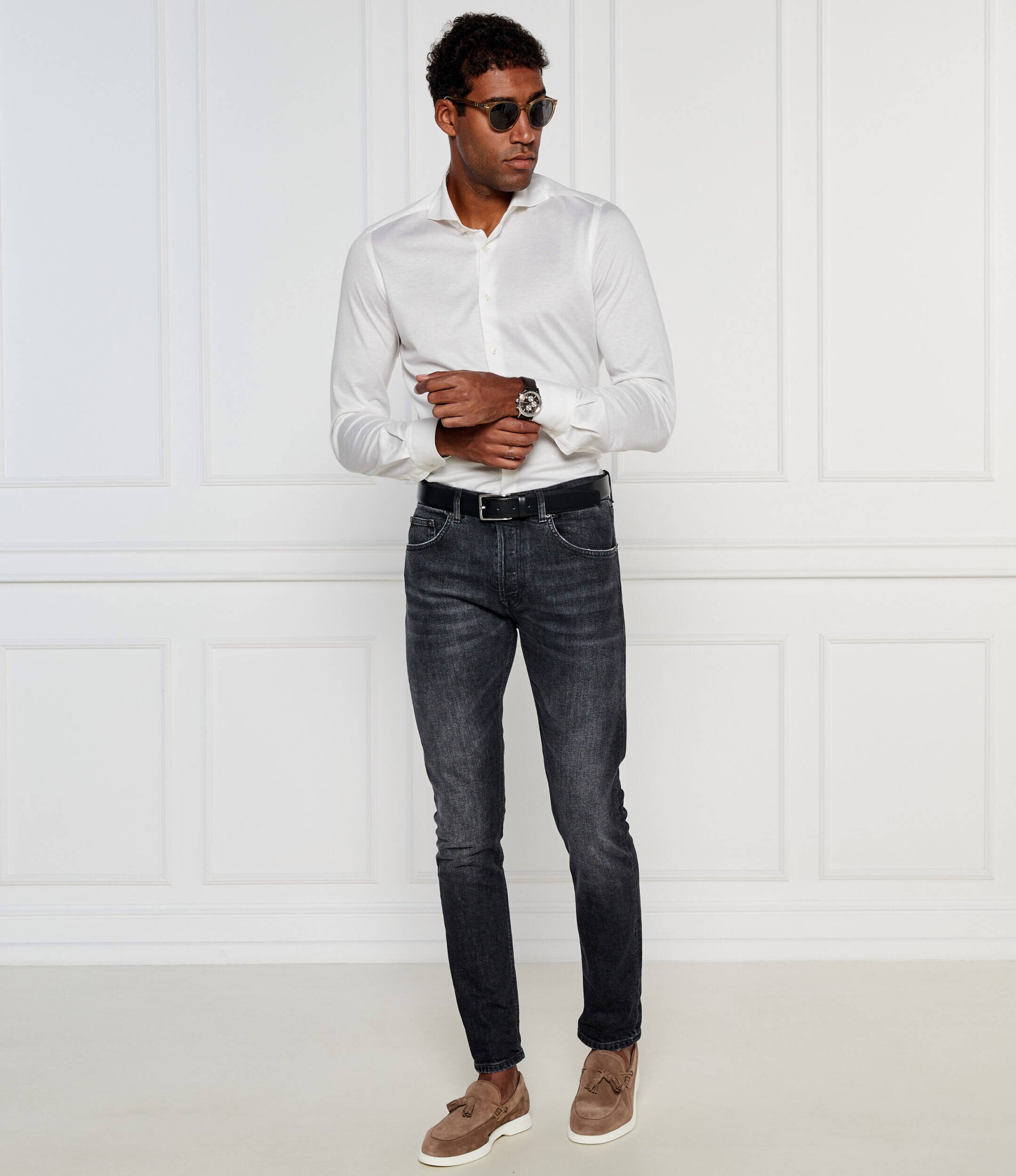 DONDUP - made in Italy Blugi ICON | Regular Fit