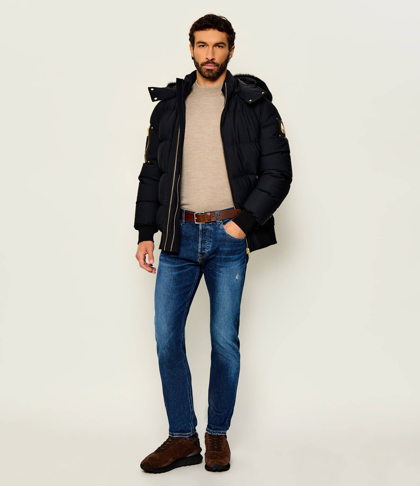DONDUP - made in Italy Blugi Icon | Slim Fit