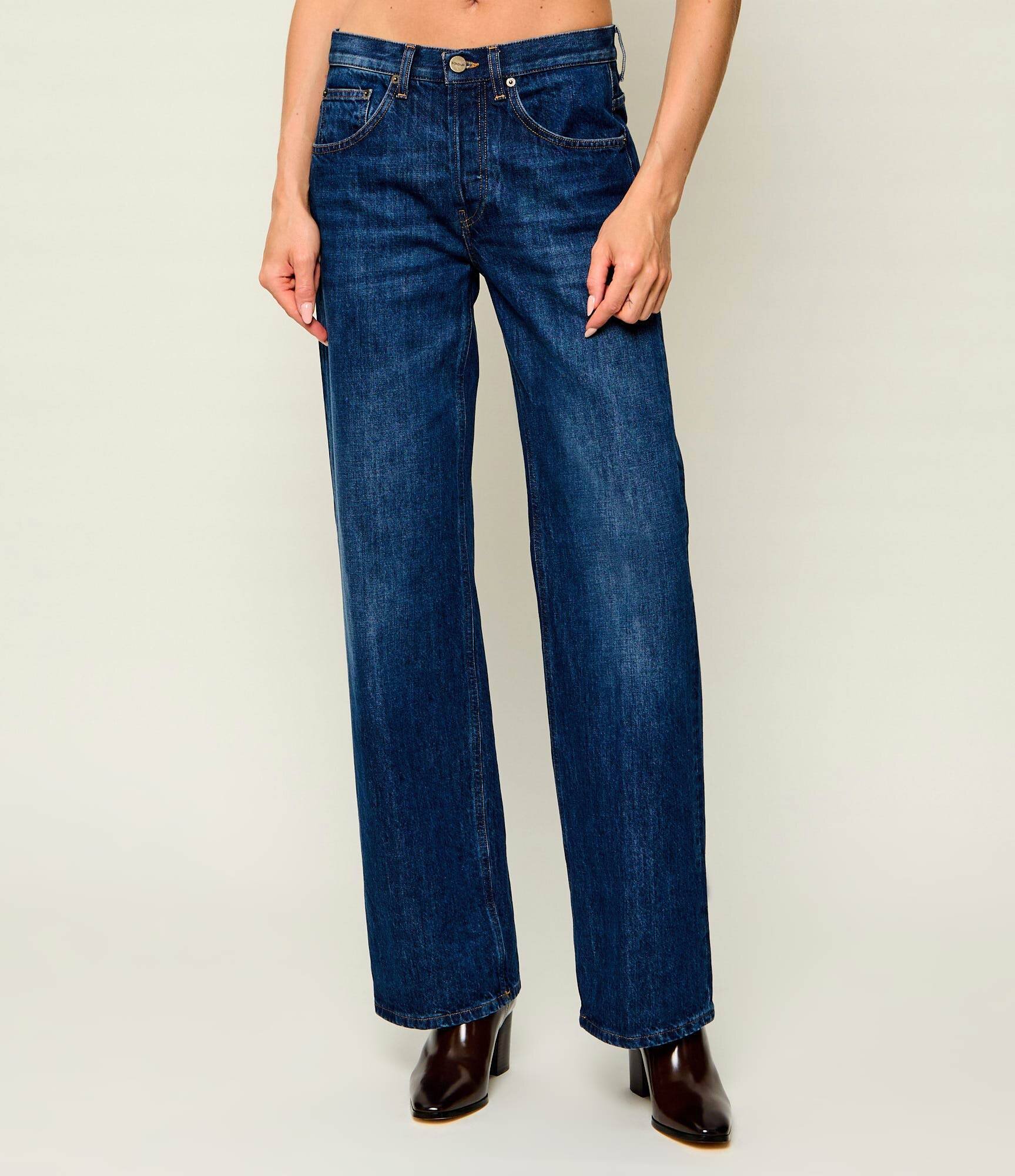 DONDUP - made in Italy Blugi Jacklyn | Loose fit